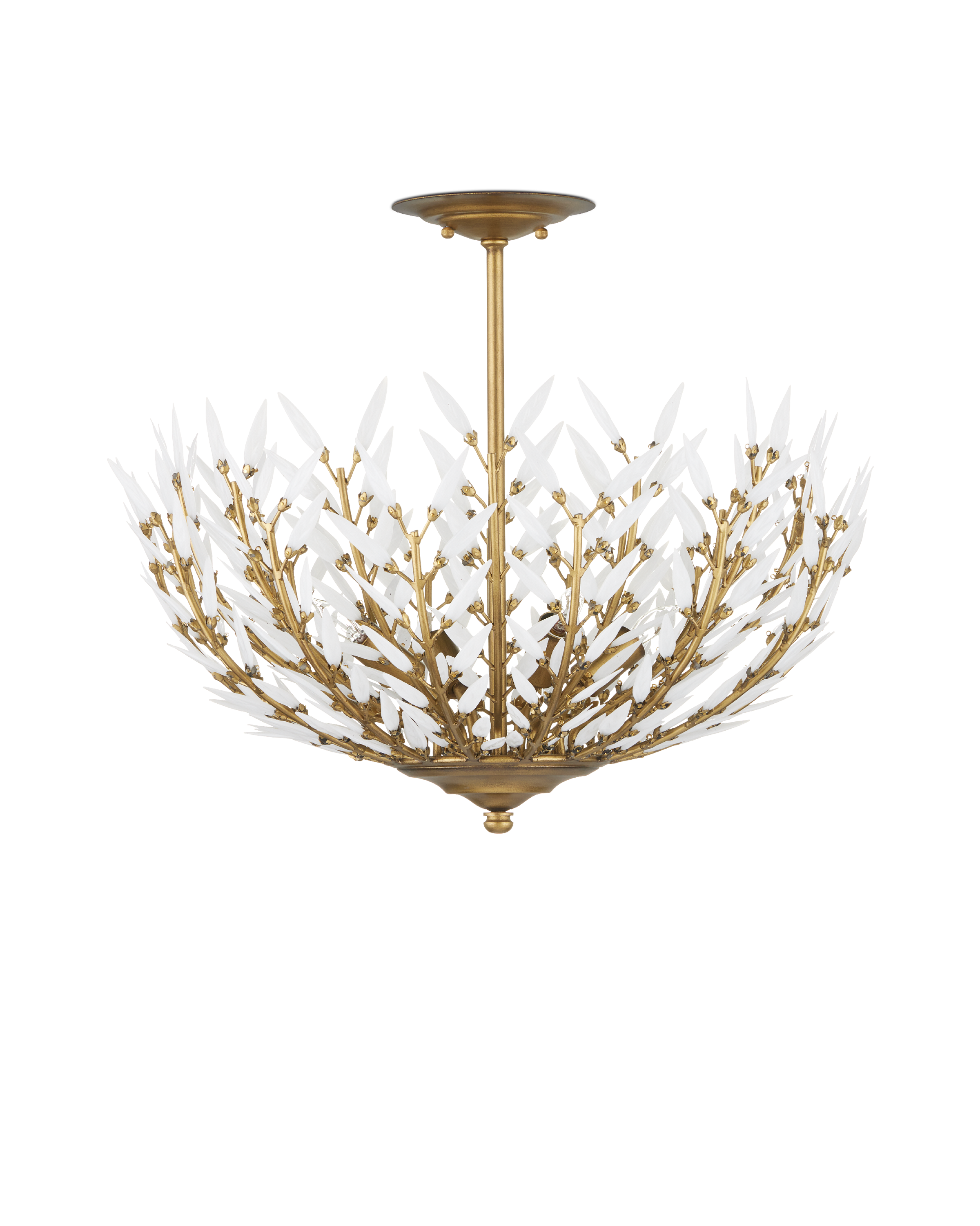 Magnum Opus Semi-Flush Mount - Thumbnail 3