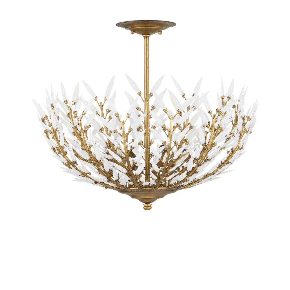 
                      
                        Magnum Opus Semi-Flush Mount
                      
                    