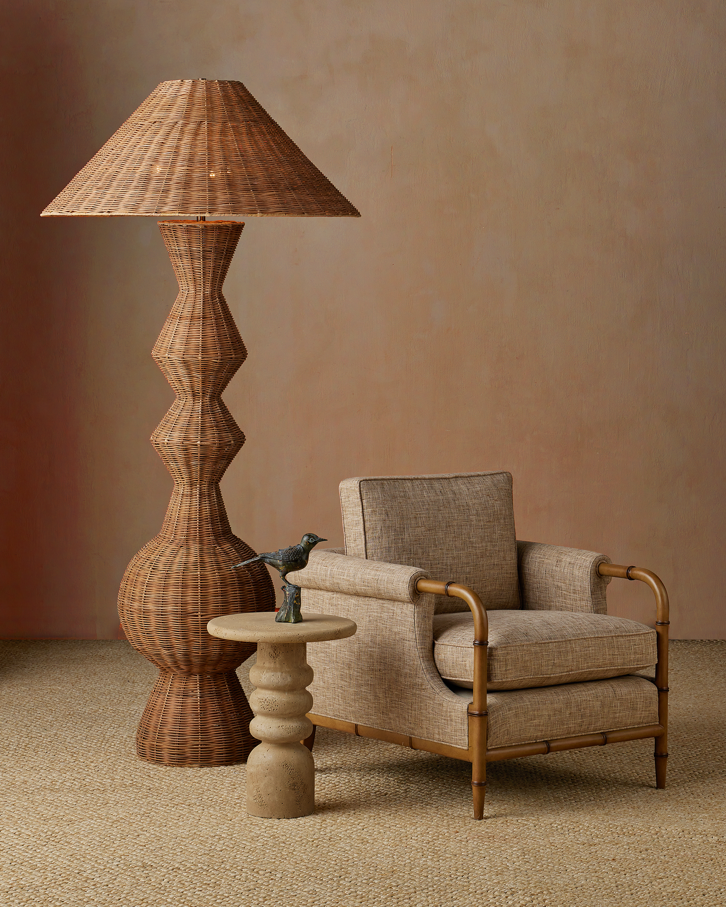 Nirvana Grande Floor Lamp - Thumbnail 3