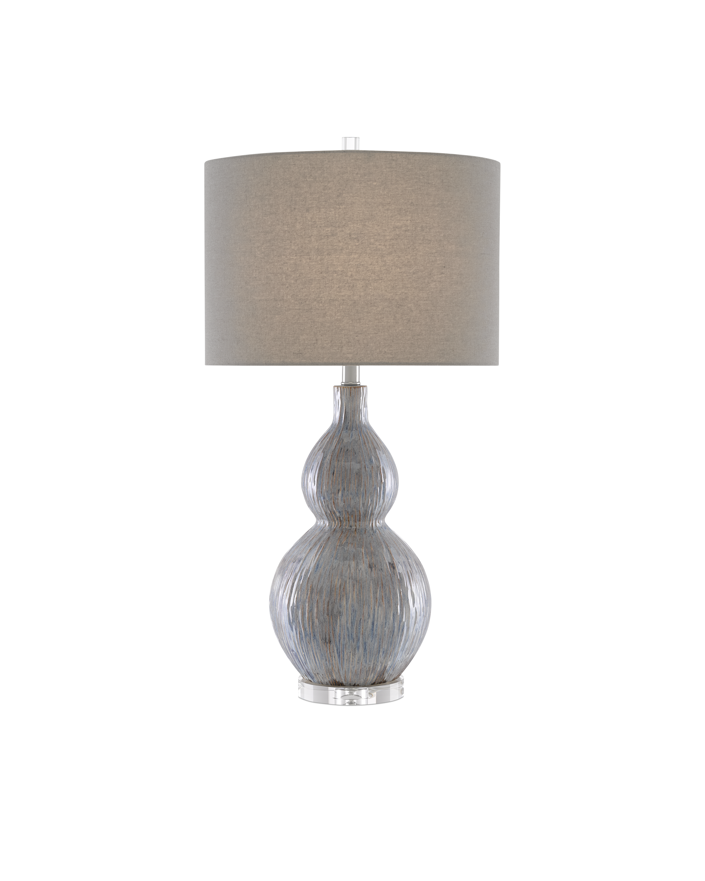 Currey & Company Idyll Table Lamp - Thumbnail 2