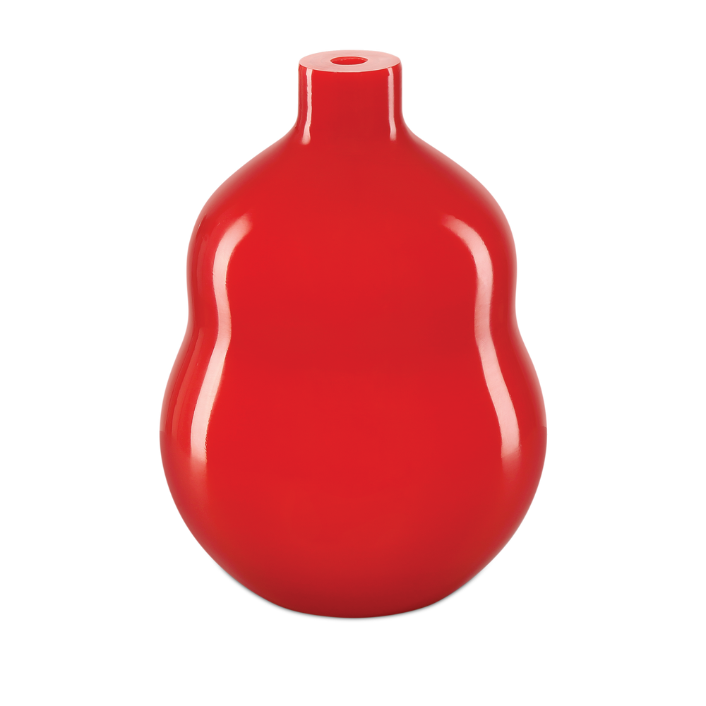 Bittersweet Peking Medium Double Gourd Vase