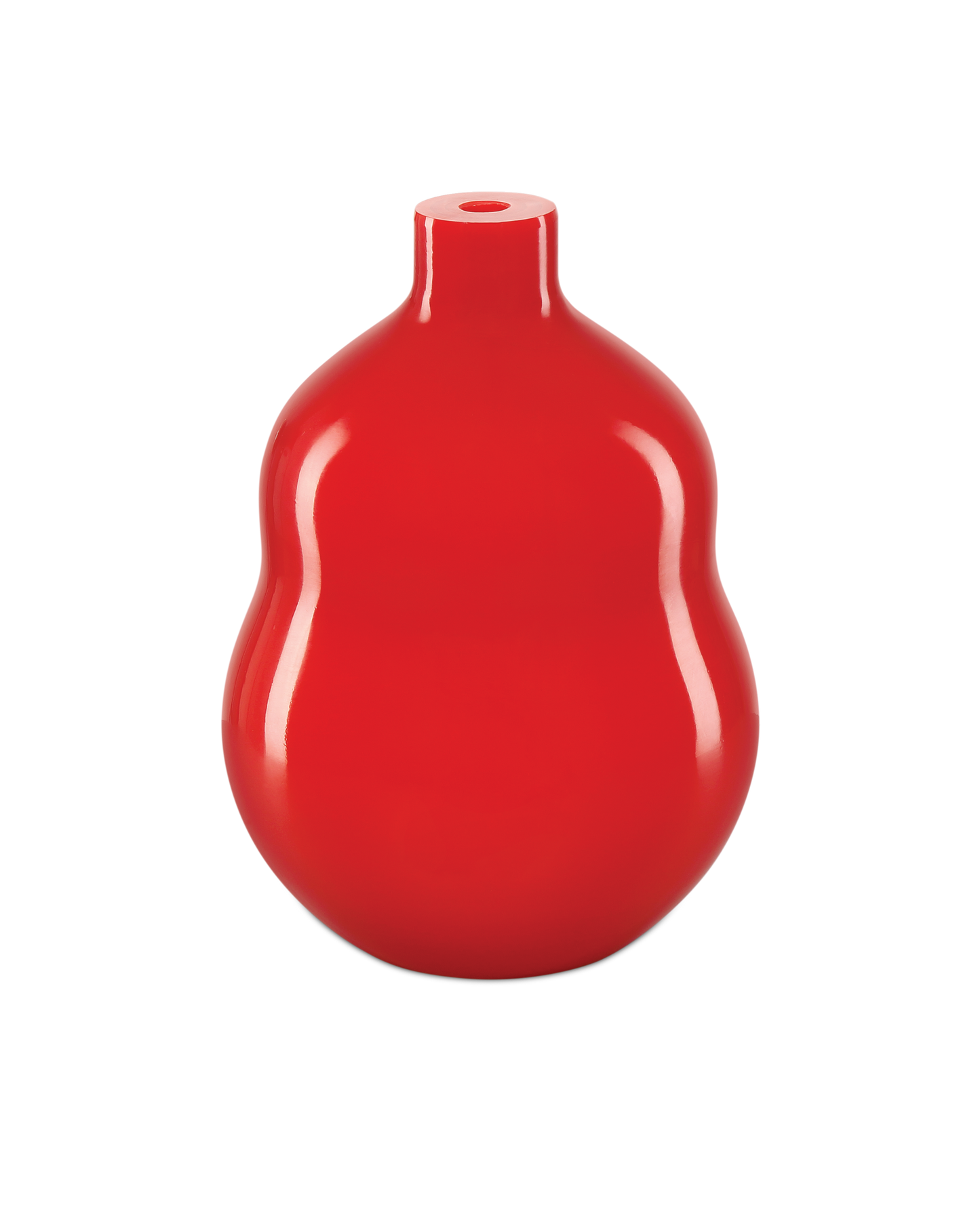 Bittersweet Peking Medium Double Gourd Vase