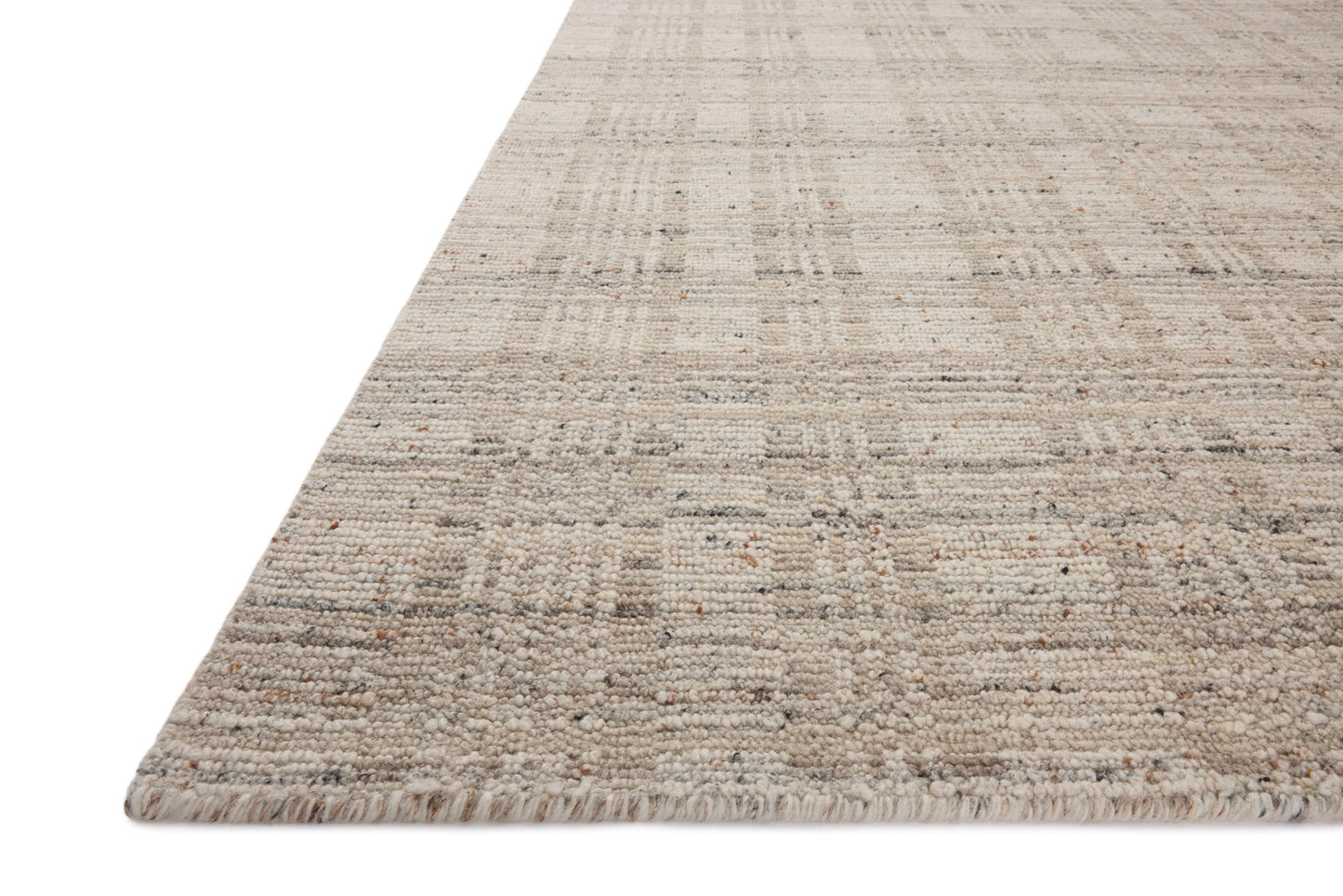 Loloi Sonya Pebble / Fog 7'-9" x 9'-9" Area Rug