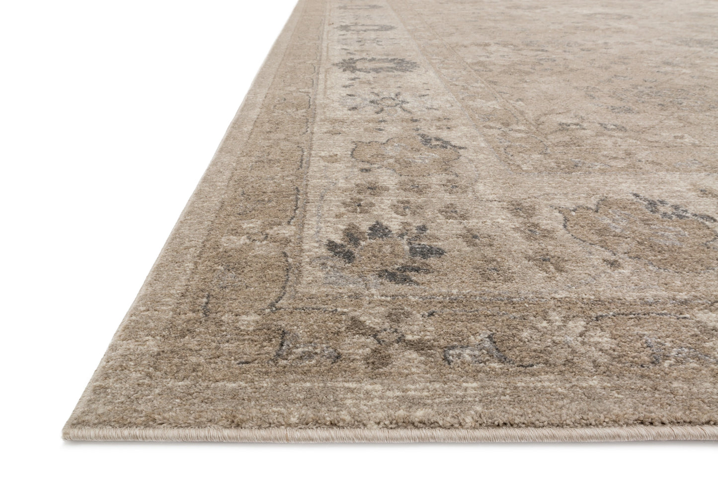 Loloi Century Taupe 9'-6" x 13' Area Rug