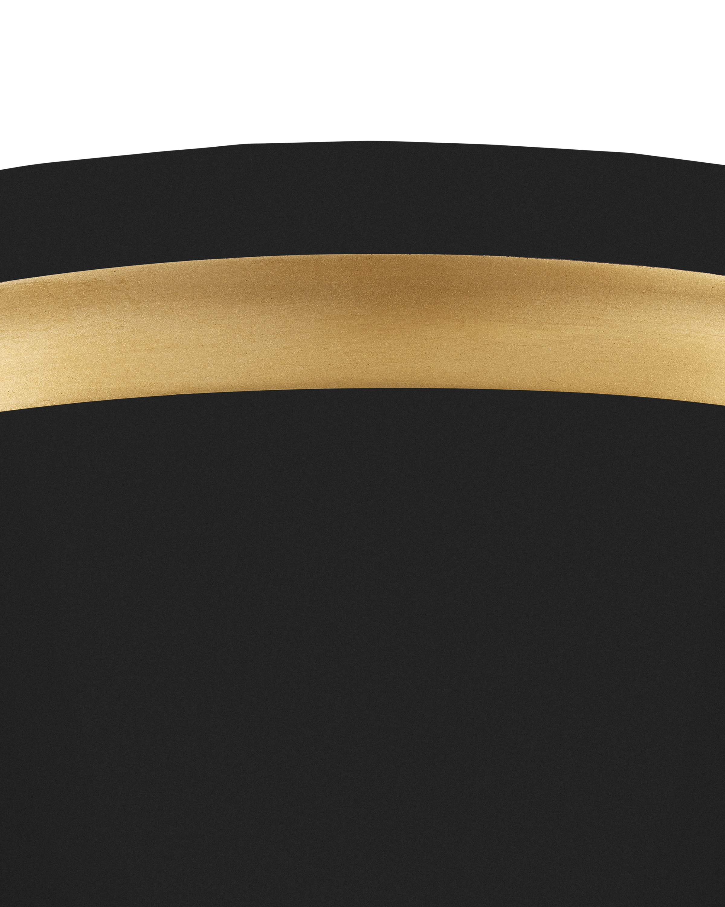 Currey & Company Serenity Flush Mount - Thumbnail 4