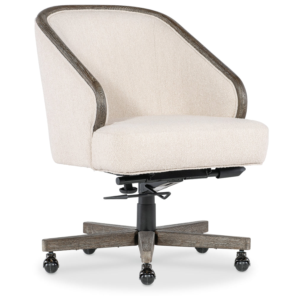 Paloma Executive Swivel Tilt Chair - Mink