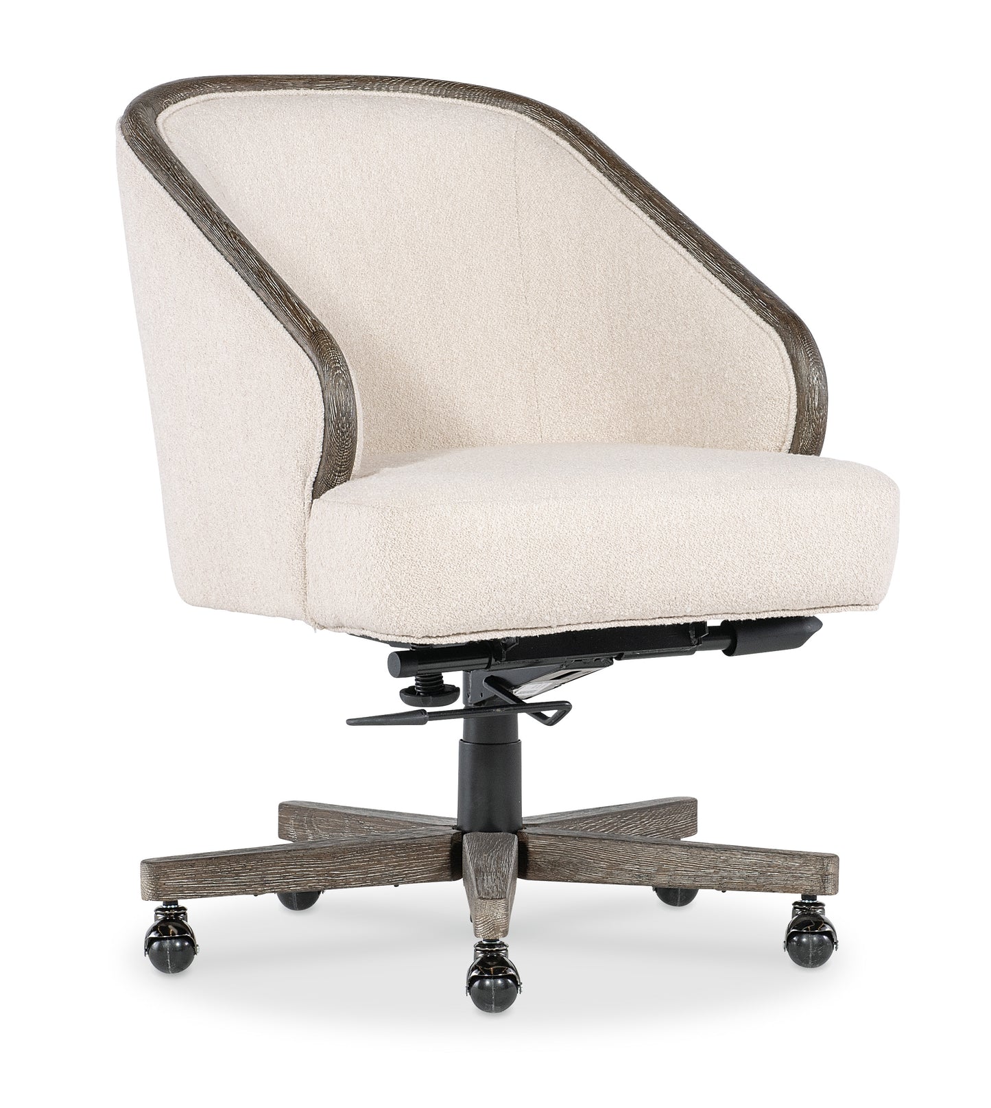 Paloma Executive Swivel Tilt Chair - Mink