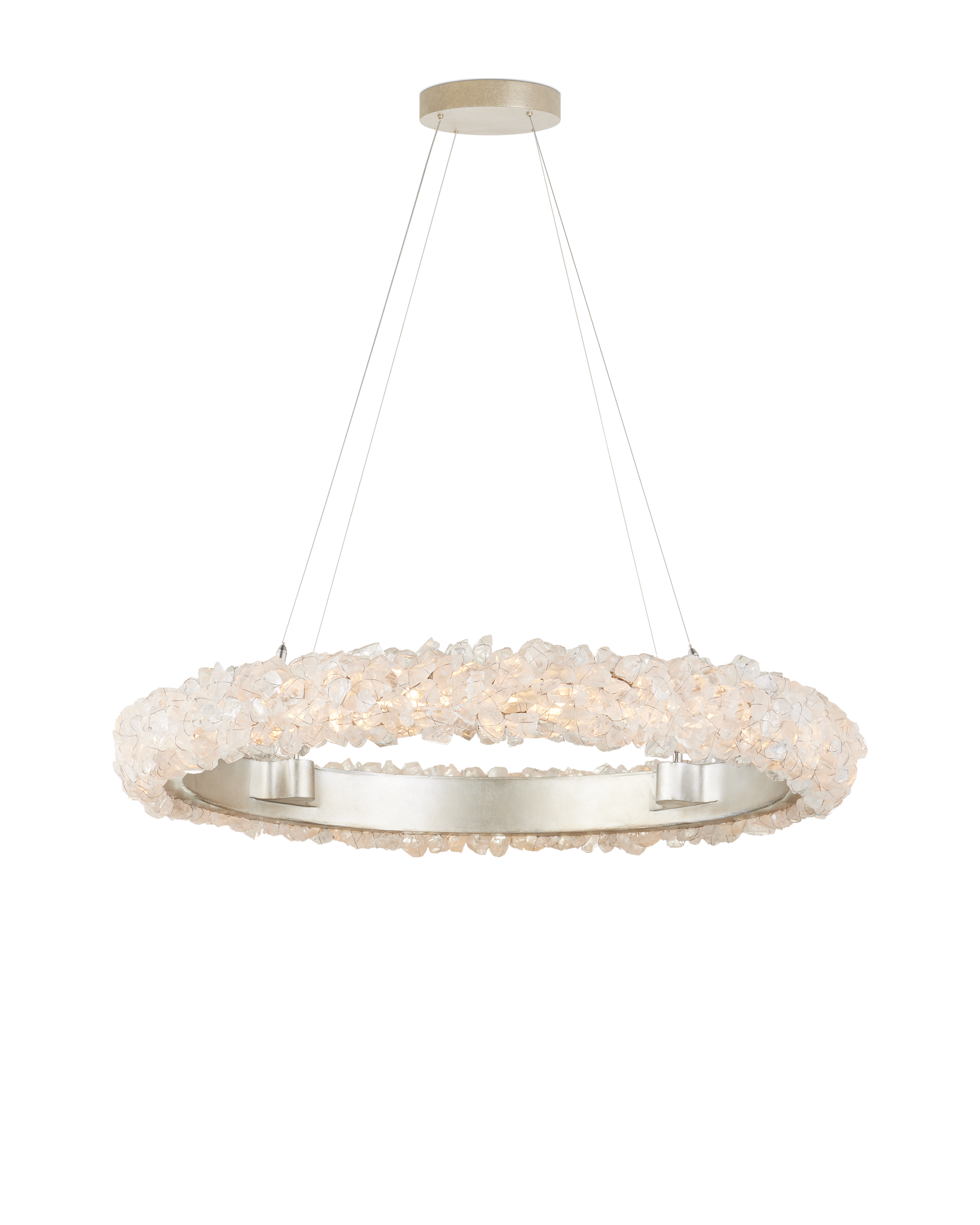 Iconoclast Chandelier