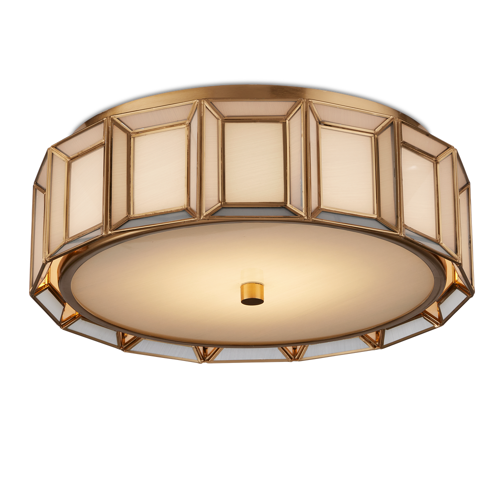 
                      
                        Daze Flush Mount.
                      
                    