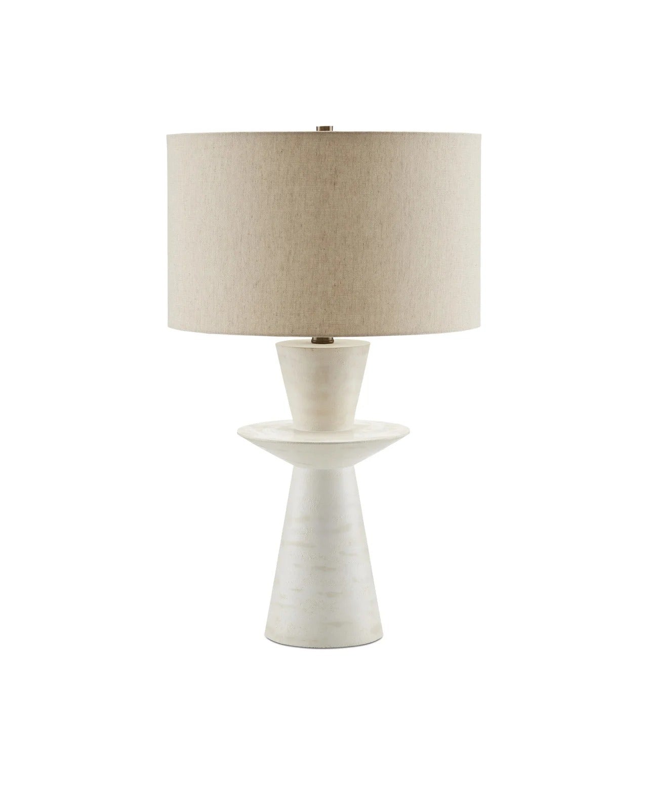 Cantata White Table Lamp - Thumbnail 3
