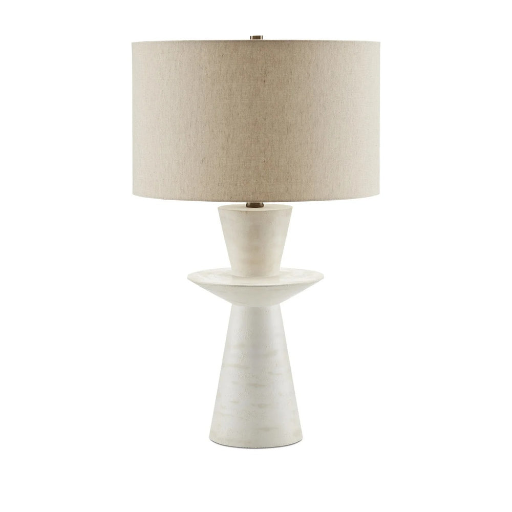 
                      
                        Cantata White Table Lamp
                      
                    