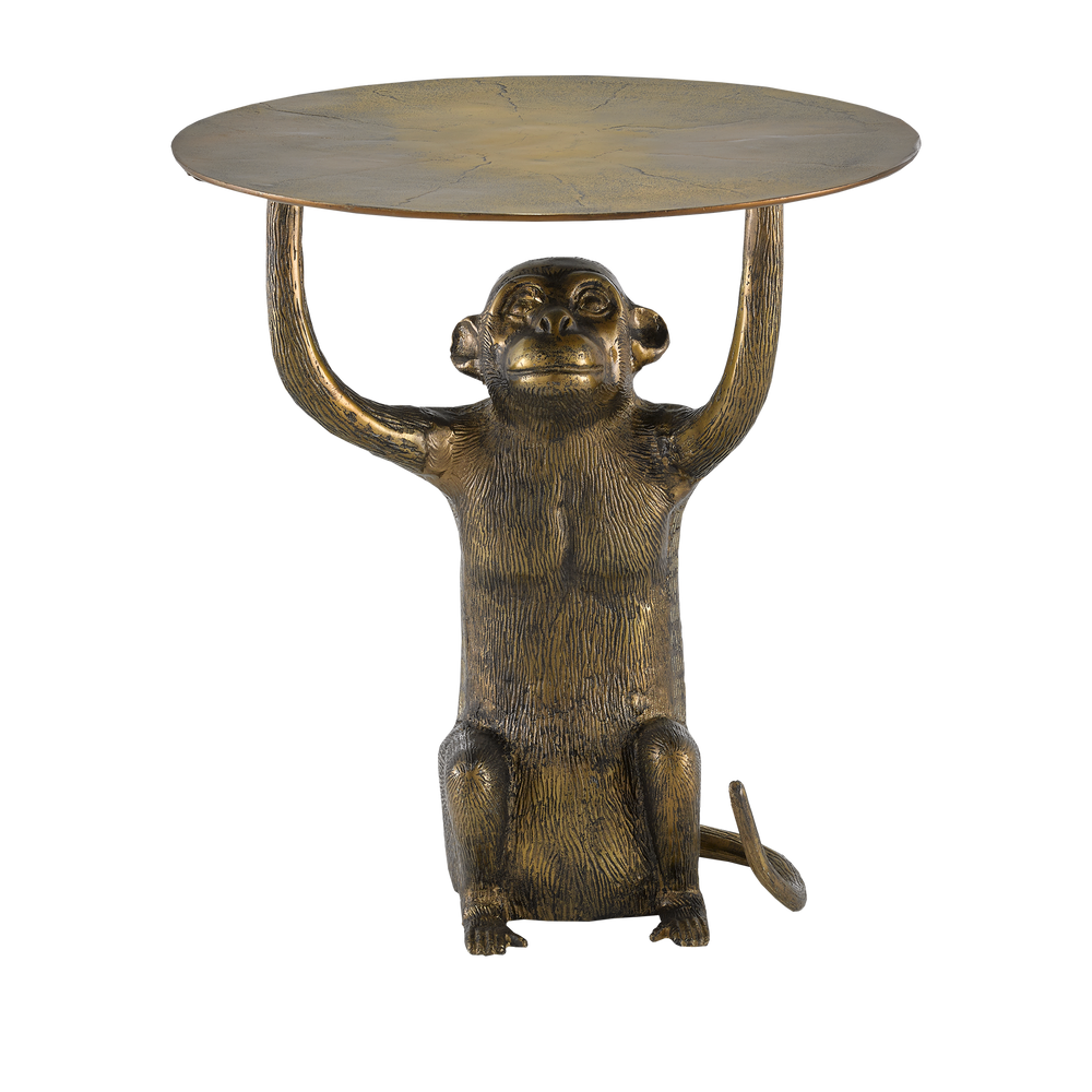 
                      
                        Abu Gold Accent Table
                      
                    