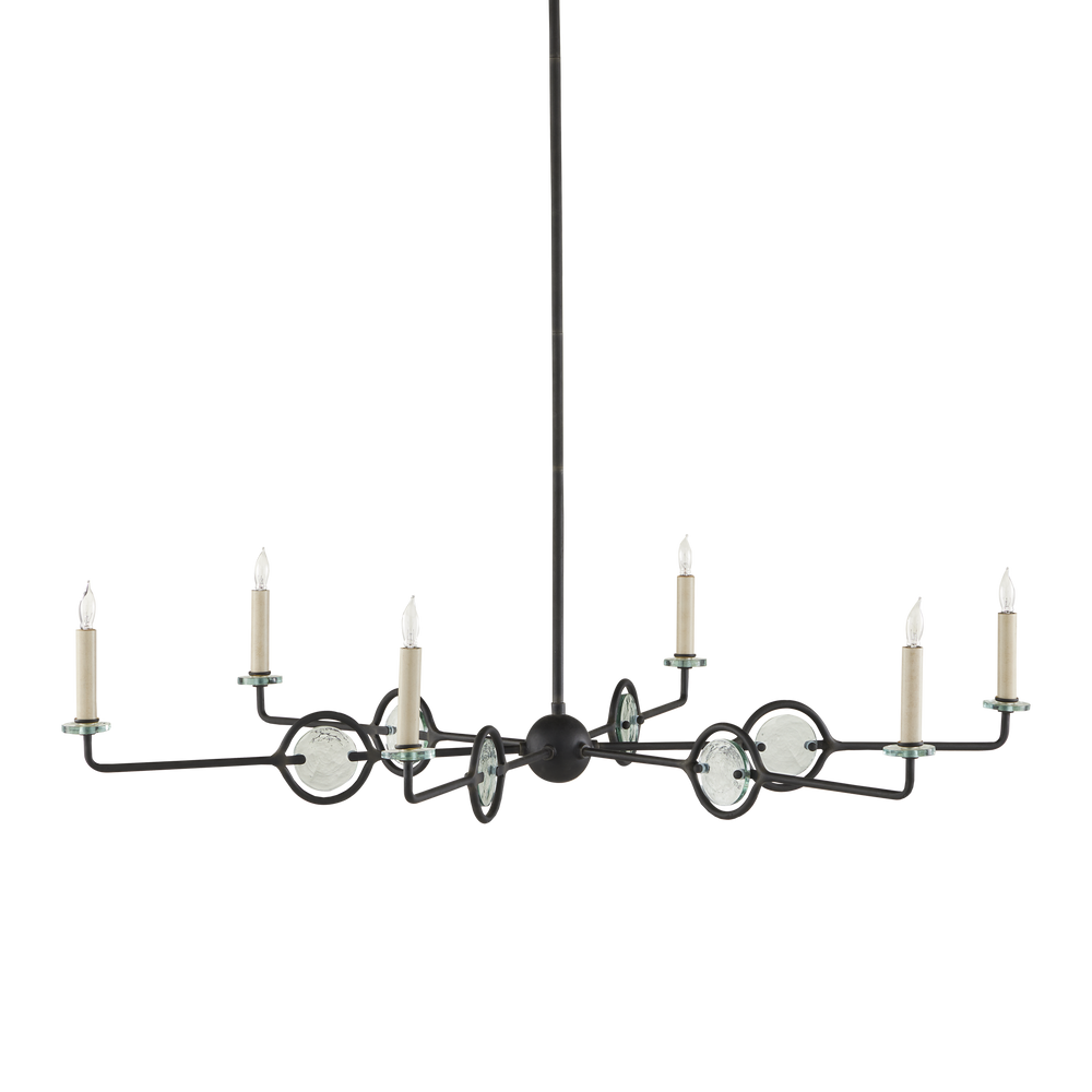 
                      
                        Privateer Bronze Chandelier
                      
                    