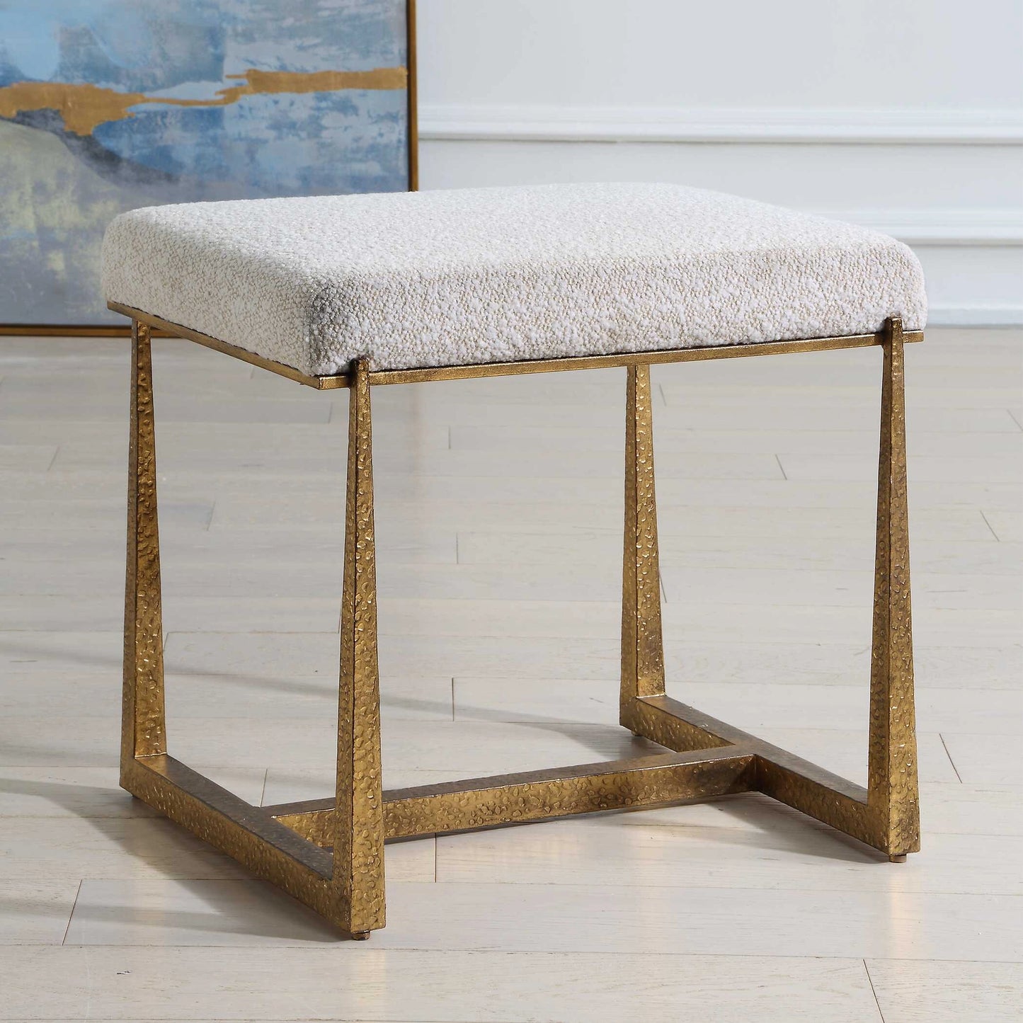 Uttermost Midas Small Bench