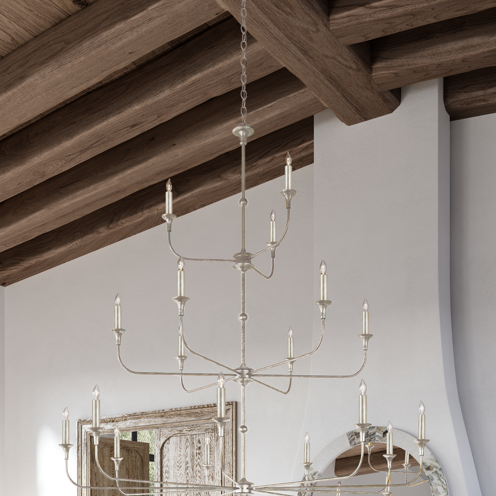 
                      
                        Nottaway Grande Champagne Chandelier.
                      
                    