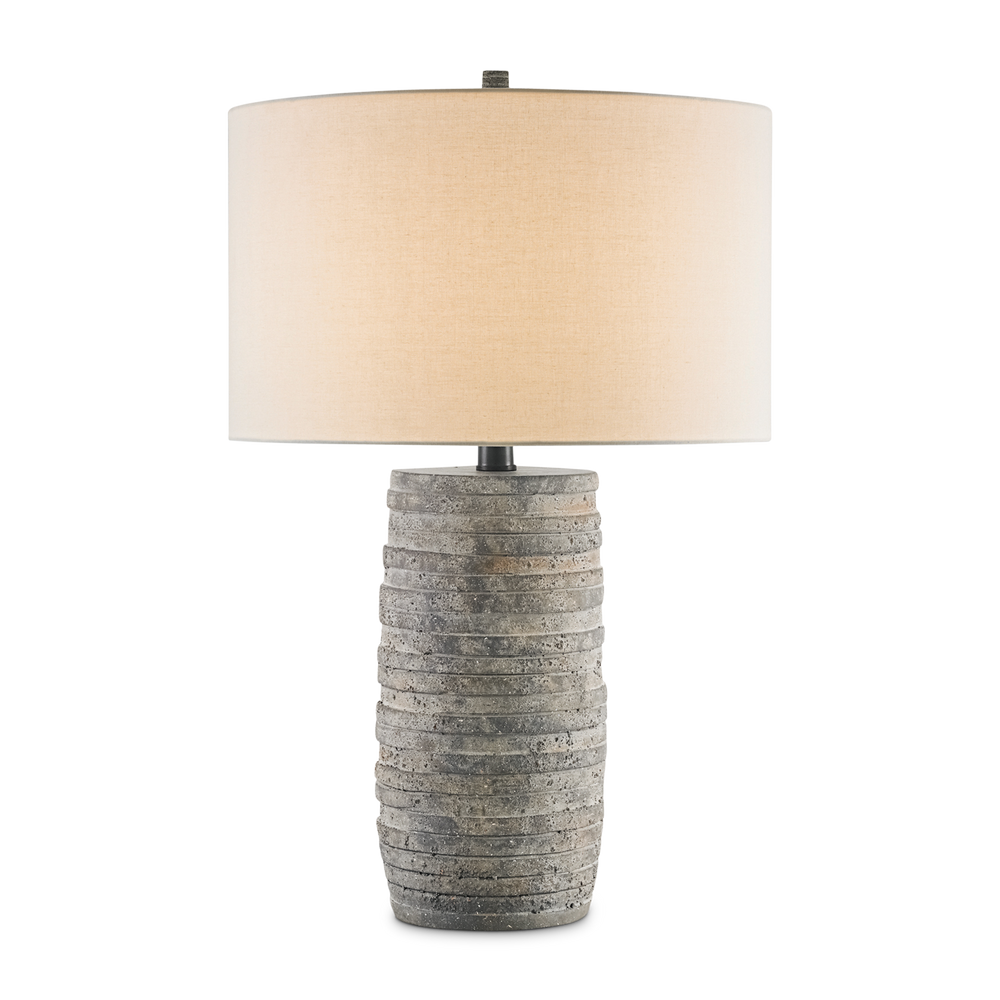 Innkeeper Rustic Table Lamp.