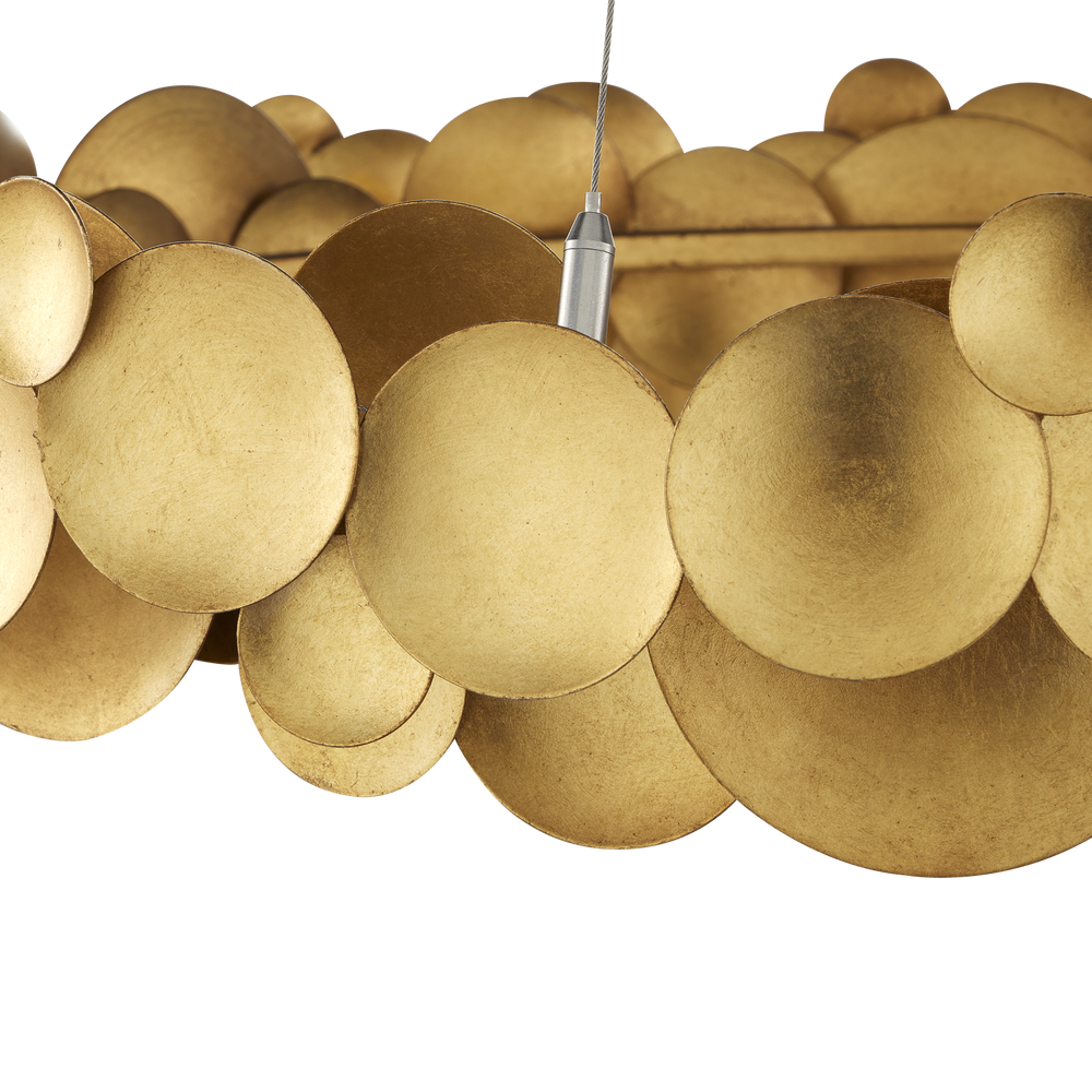 
                      
                        Lavengro Gold Chandelier
                      
                    