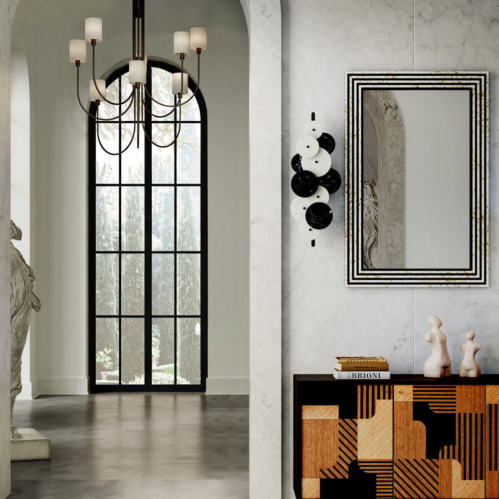 
                      
                        Inyo Wall Sconce
                      
                    