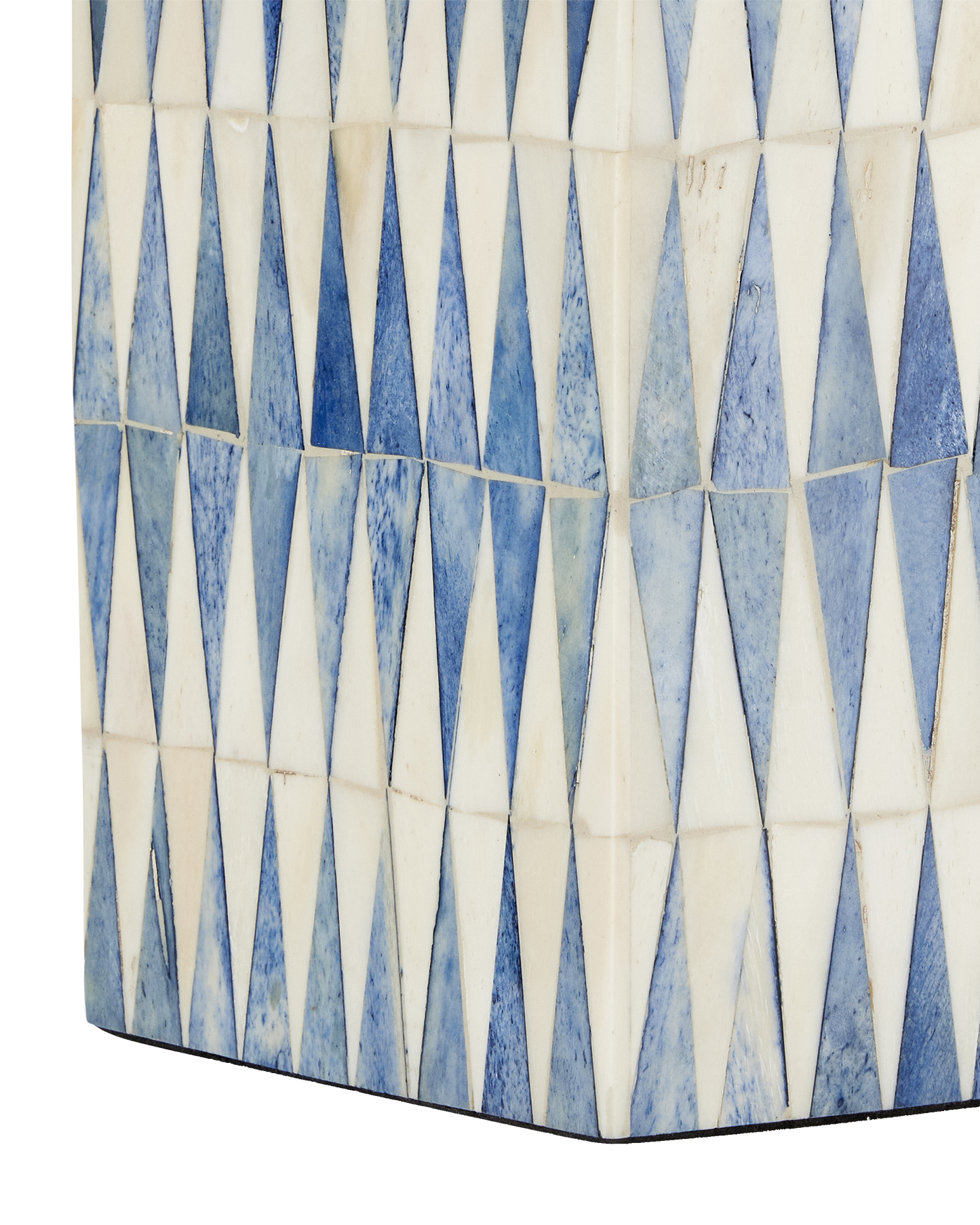 Nadene Blue & White Table Lamp.