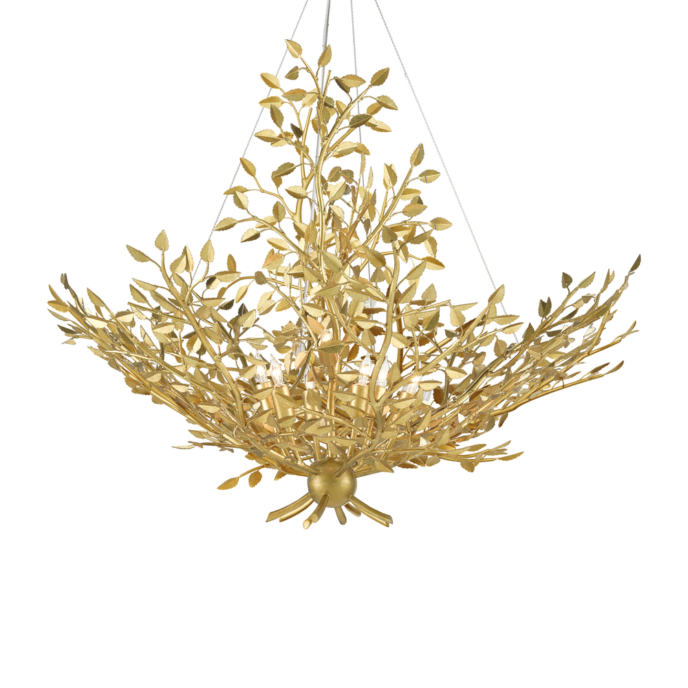 
                      
                        Huckleberry Gold Chandelier
                      
                    