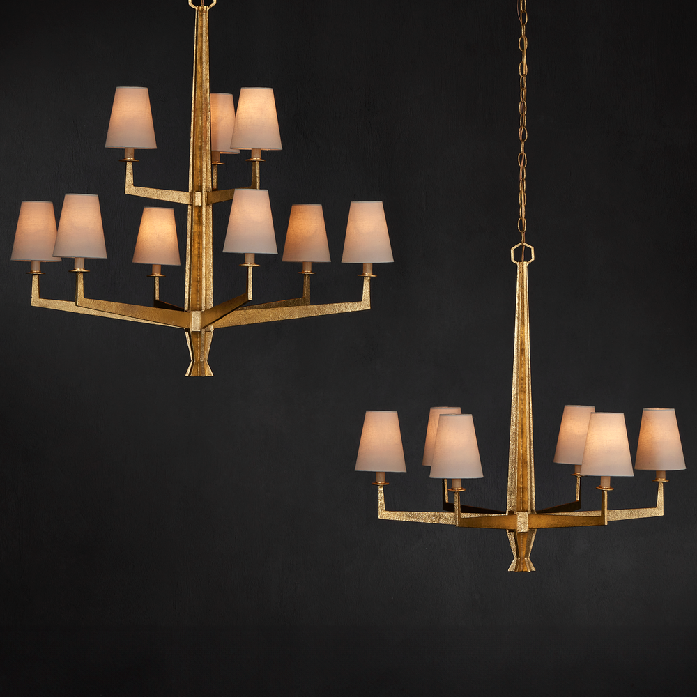 
                      
                        Goldfinch Large Chandelier
                      
                    