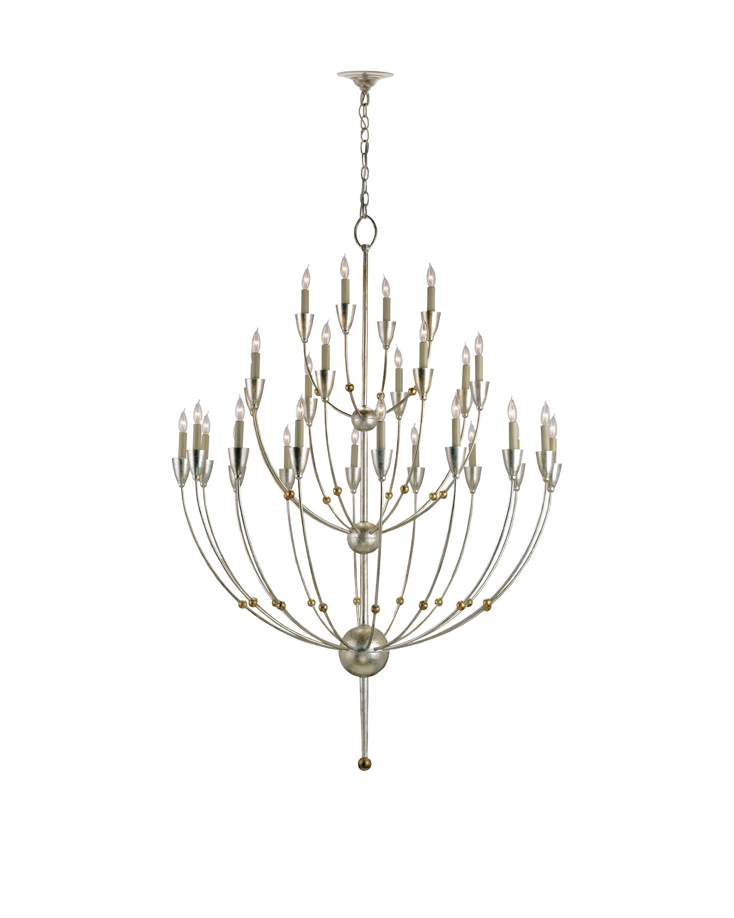 Currey & Company Paradox Chandelier