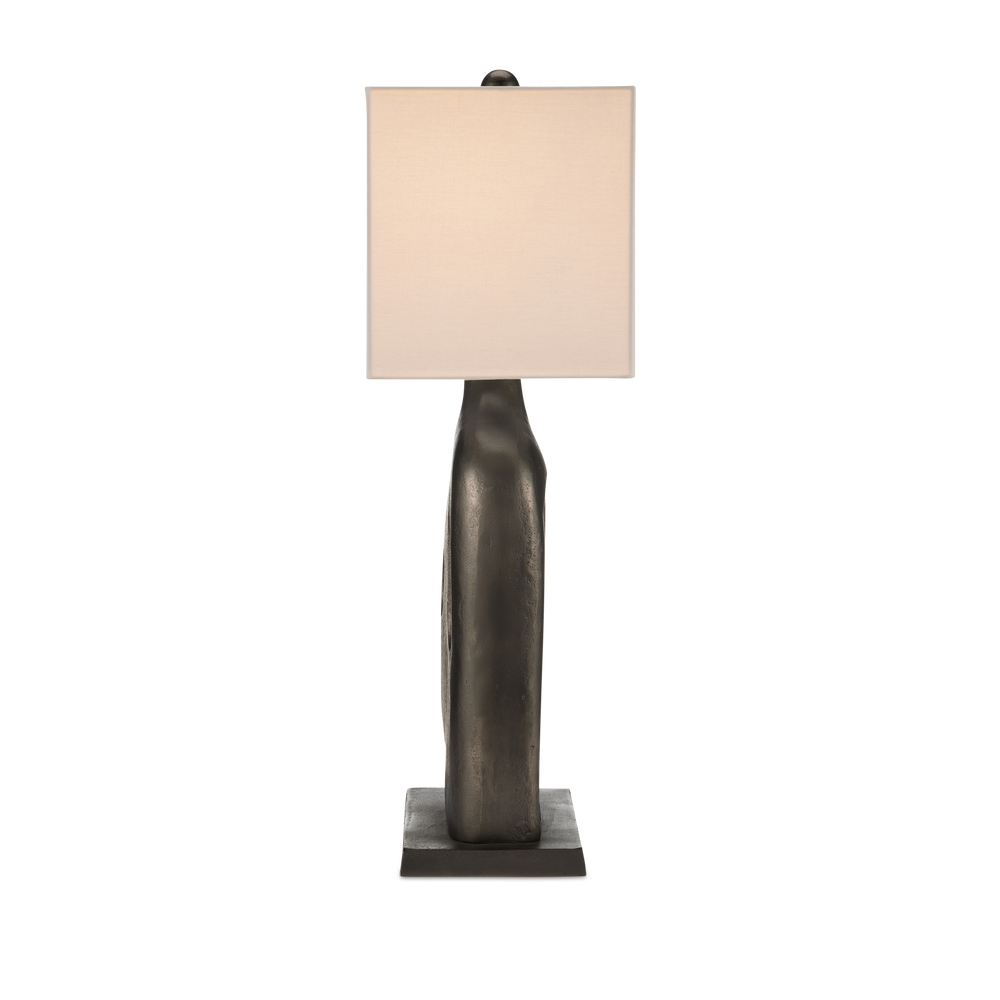 
                      
                        Avant-Garde Table Lamp.
                      
                    