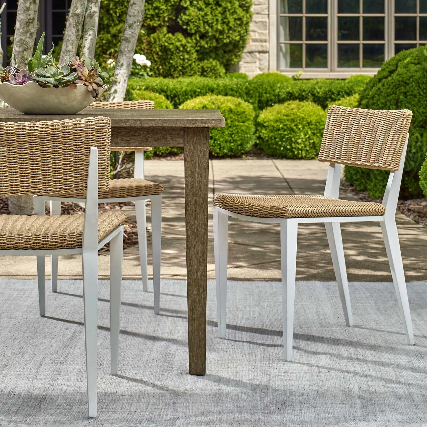 Uttermost Calbas Outdoor Dining Chair