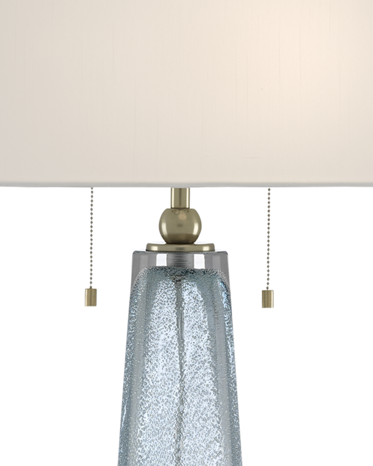 Looke Blue Table Lamp.