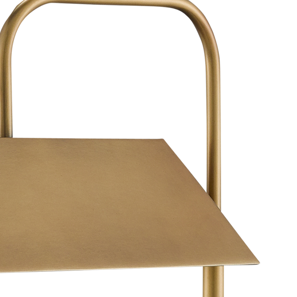 Hoxton Brass Table Lamp.