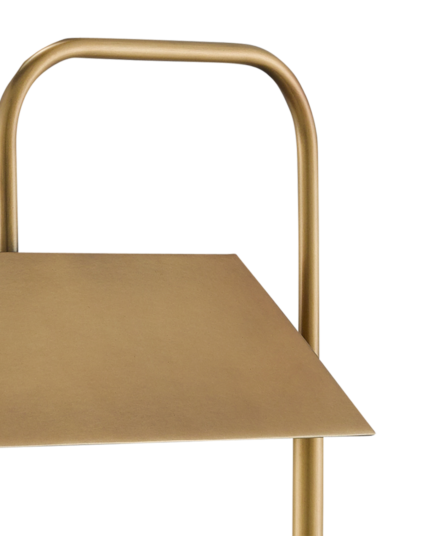 Hoxton Brass Table Lamp.