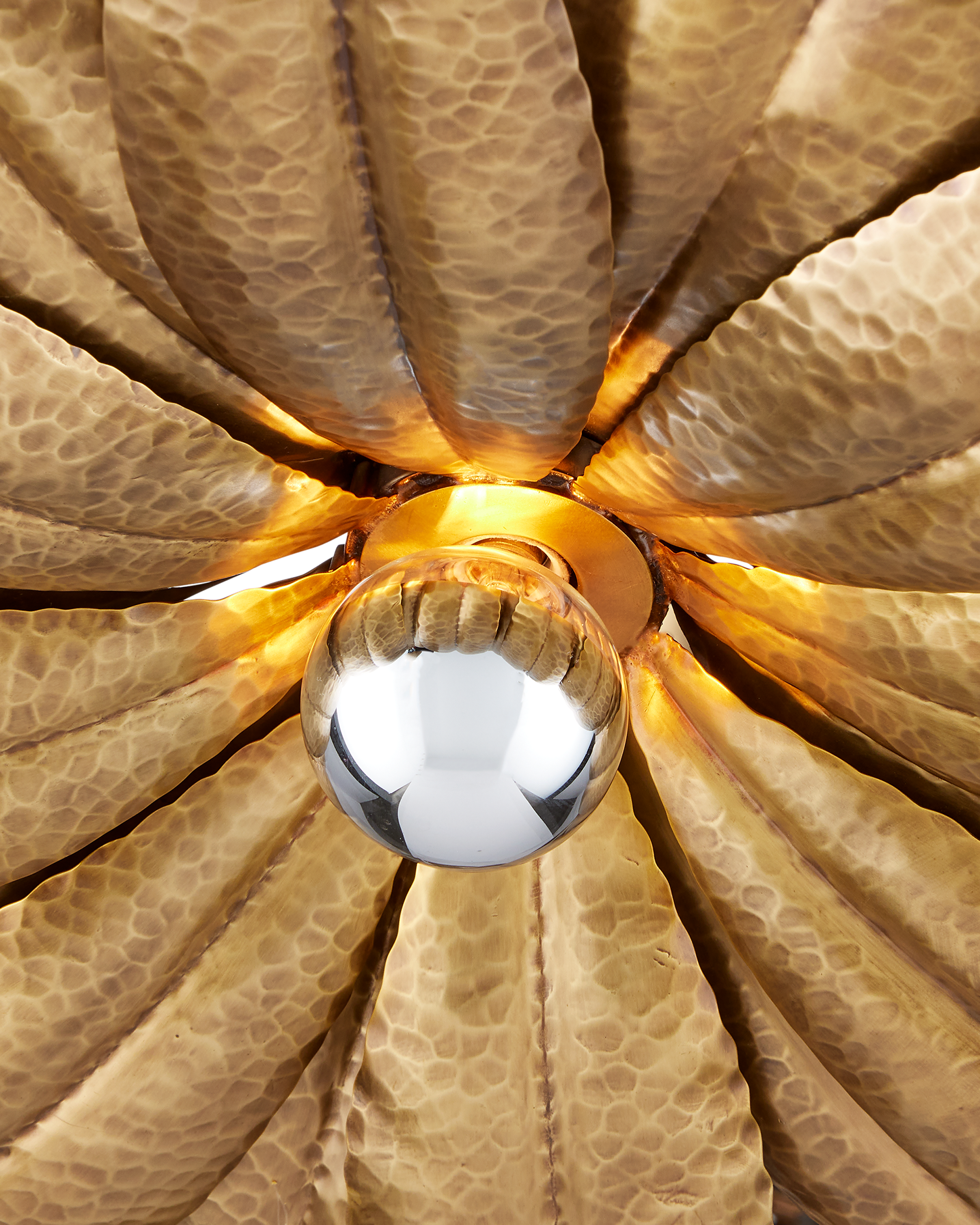 Alithea Medium Semi-Flush Mount - Thumbnail 5