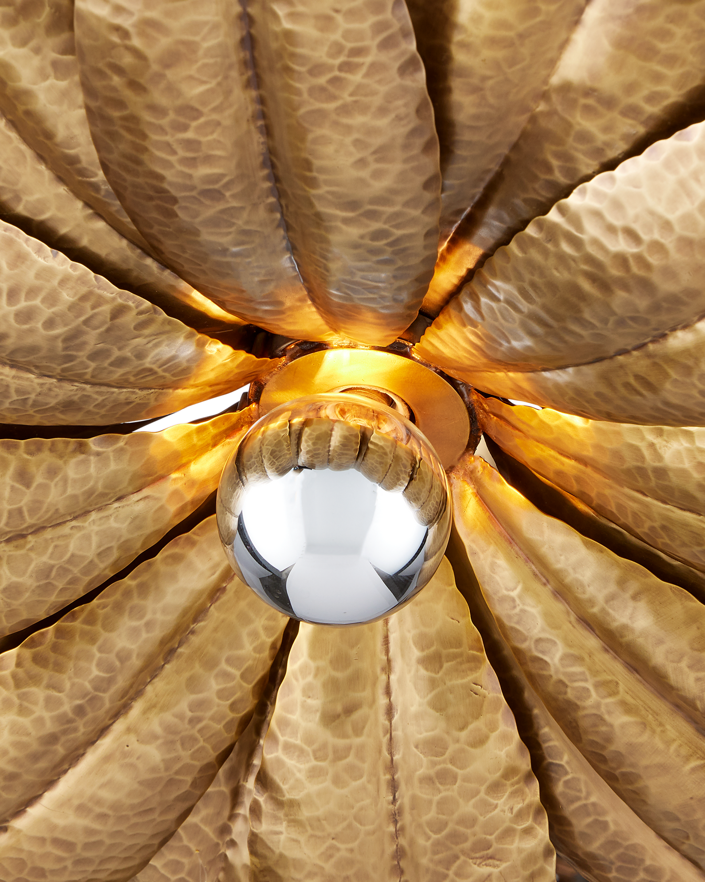 Alithea Medium Semi-Flush Mount