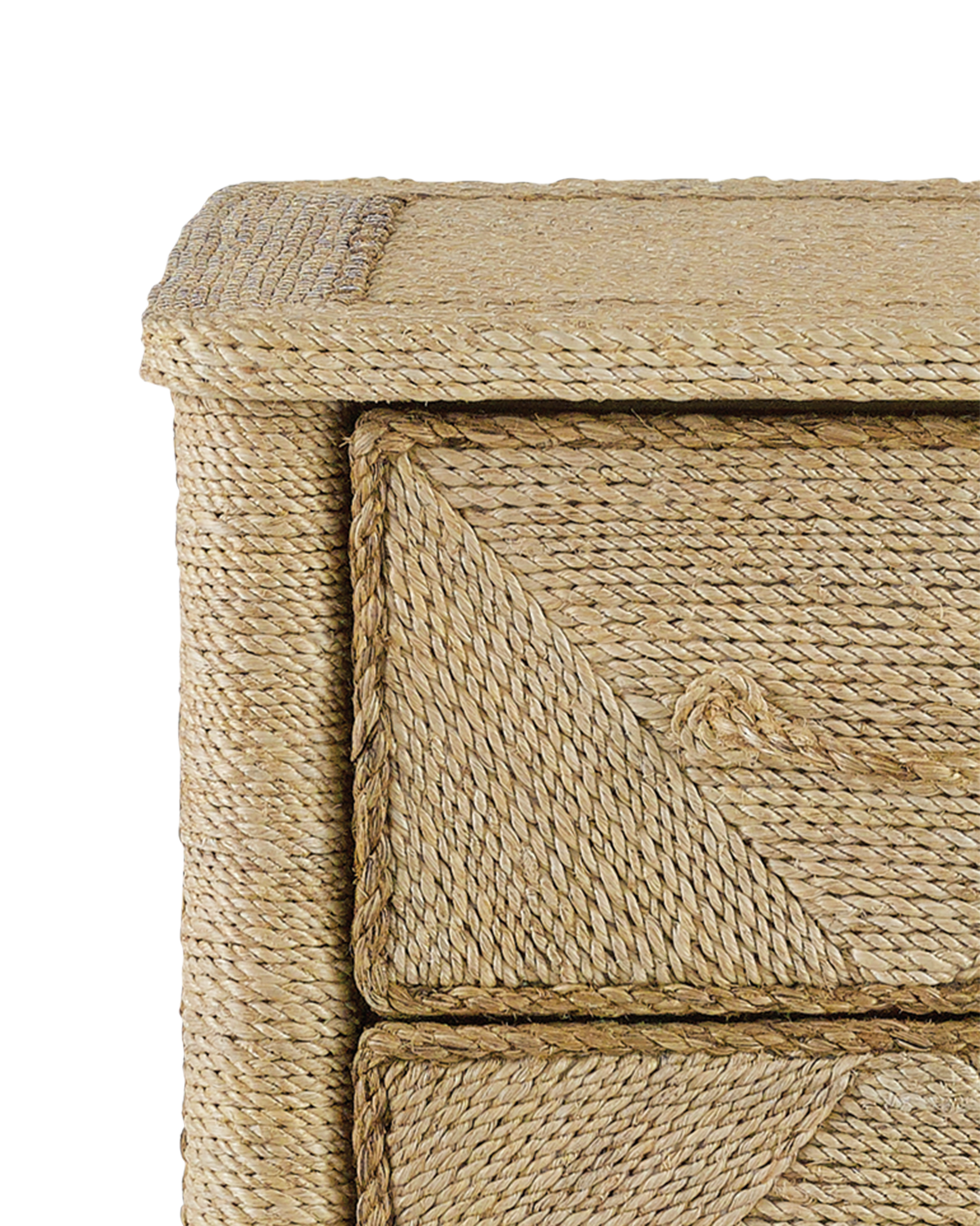 Kaipo Rope Nightstand.
