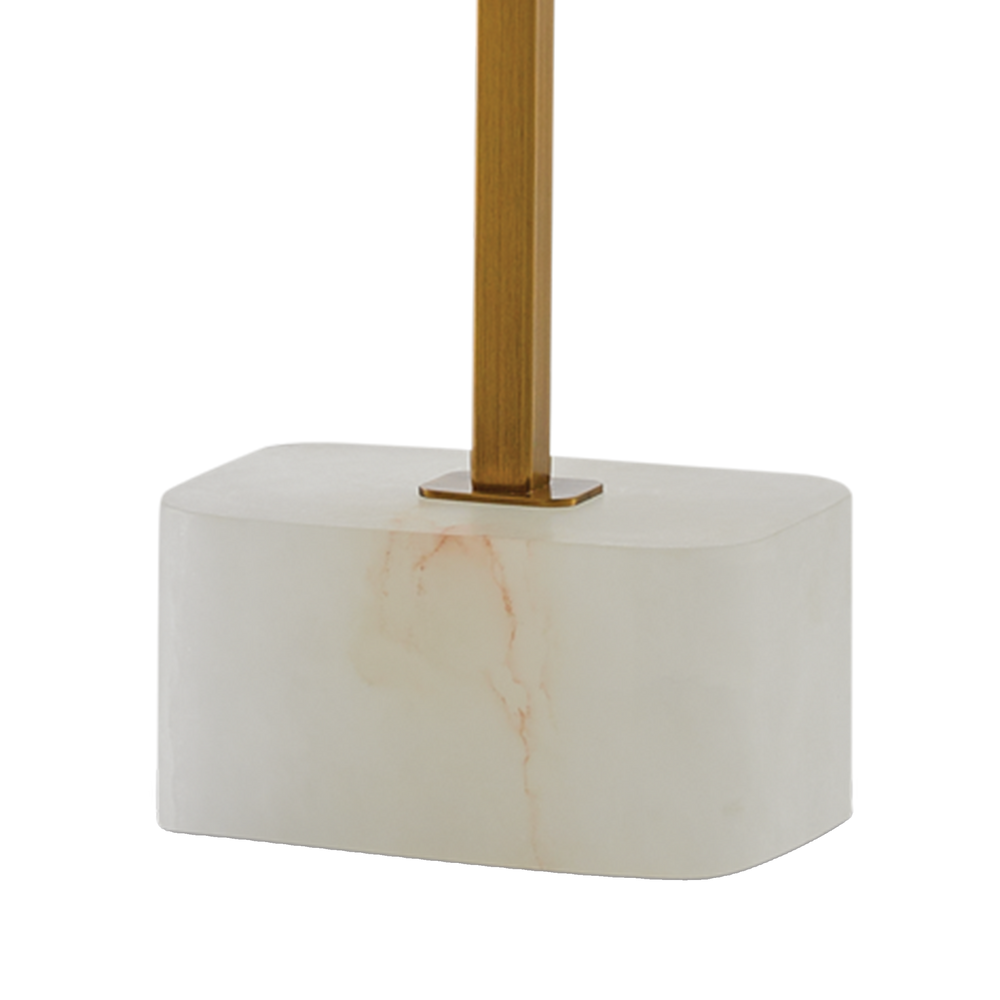 Felix Brass Table Lamp.