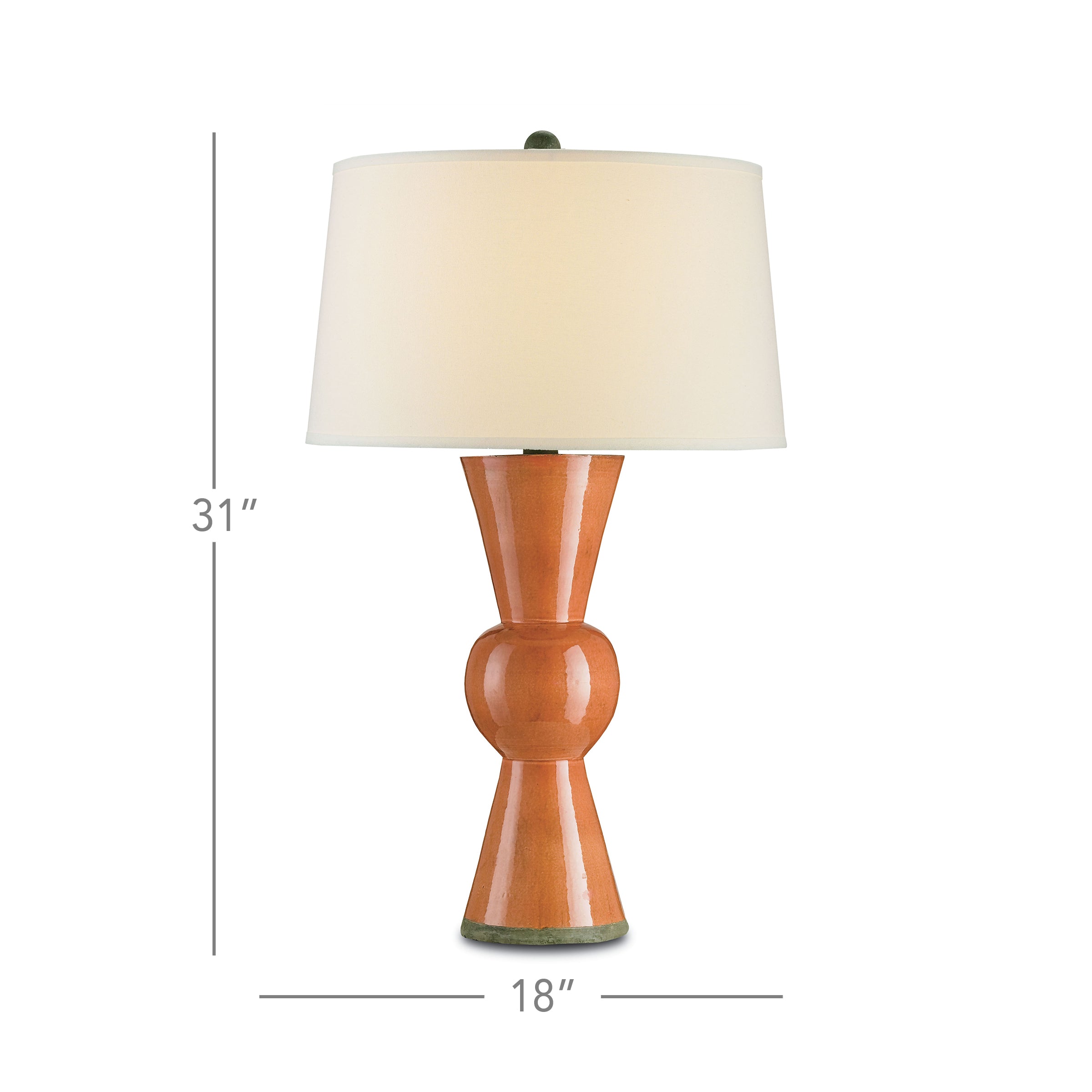 Currey & Company Table Lamp - Thumbnail 4