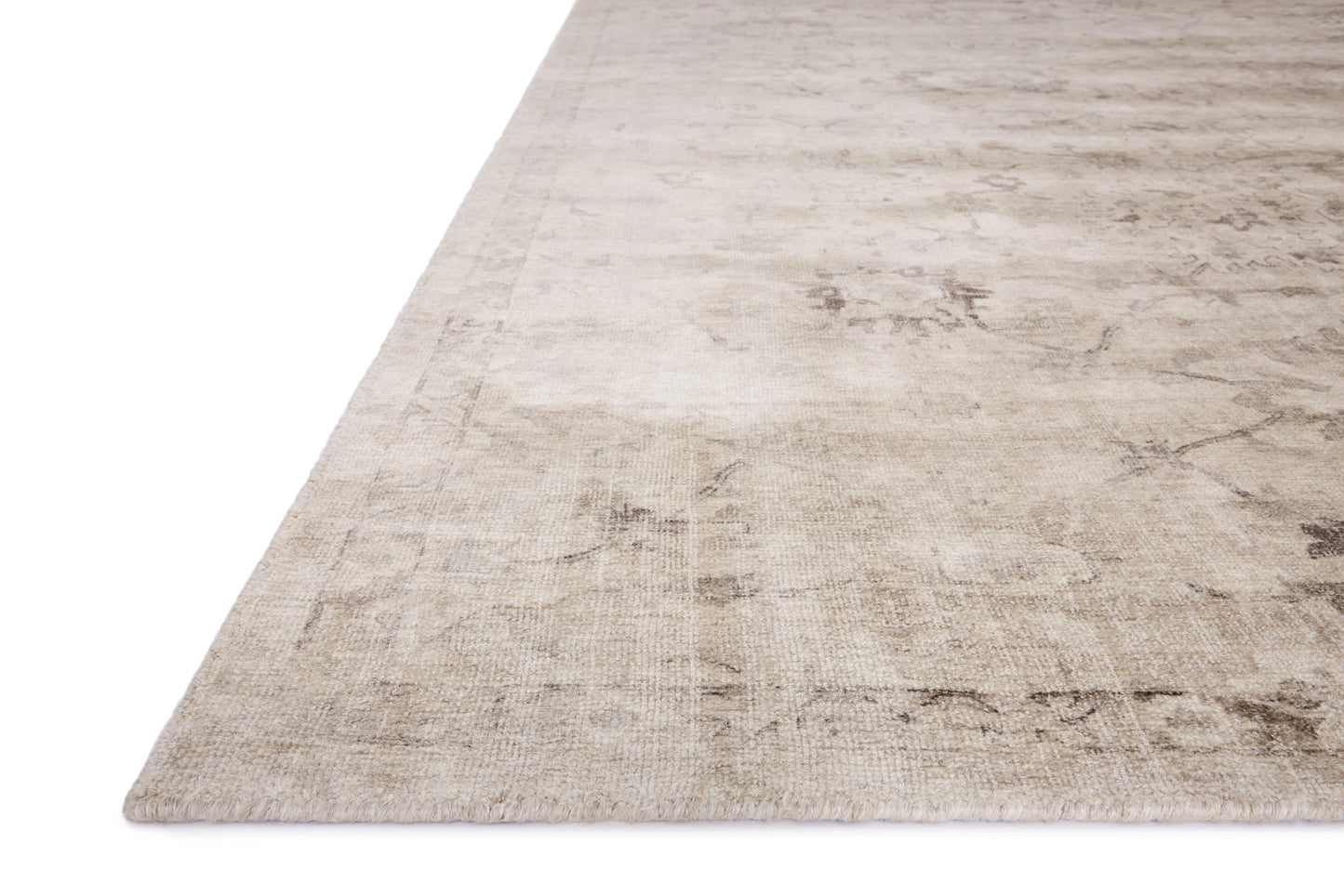 Loloi Marcella Beige / Taupe 9'-6" x 13'-6" Area Rug