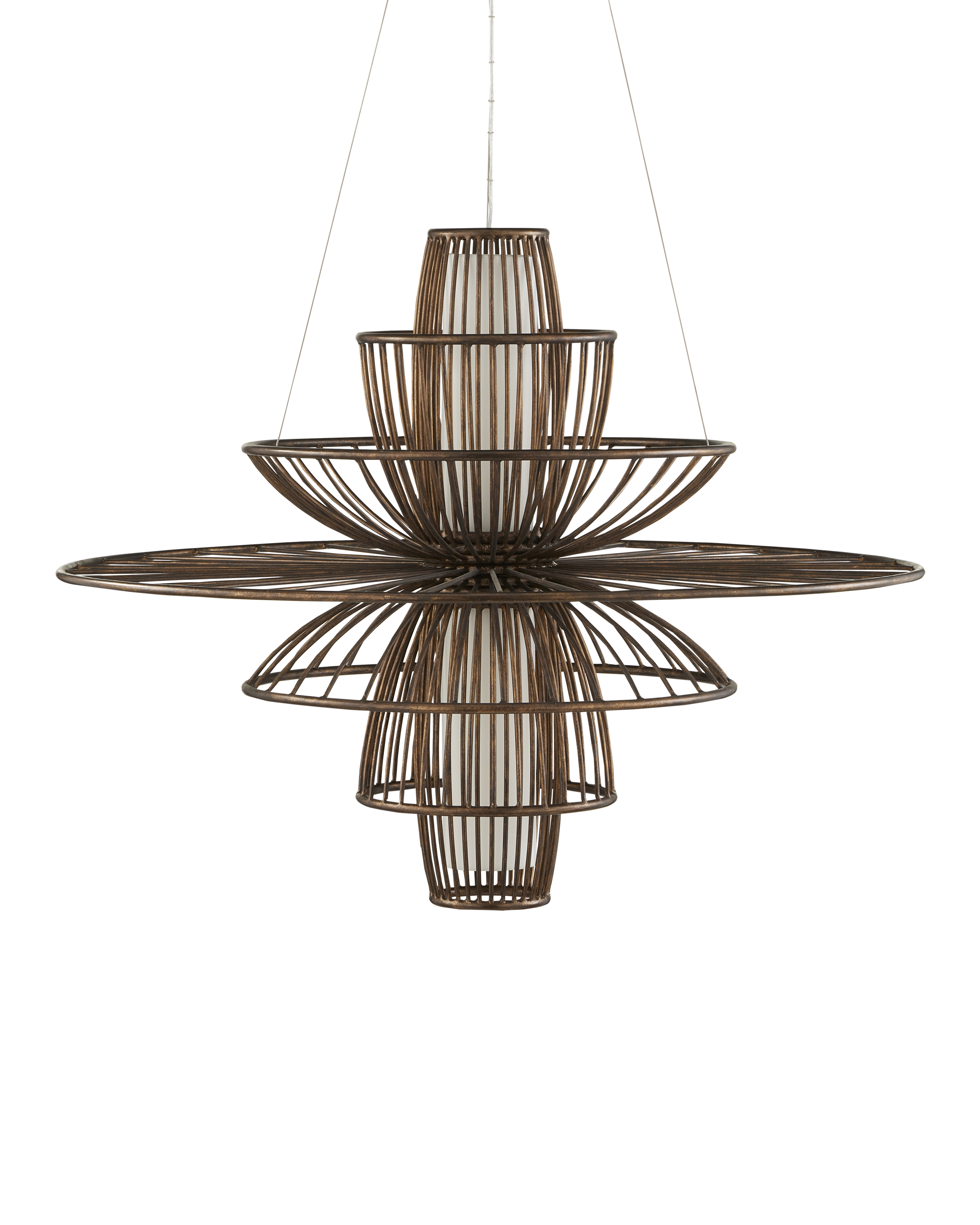 Benjiro Chandelier - Thumbnail 4