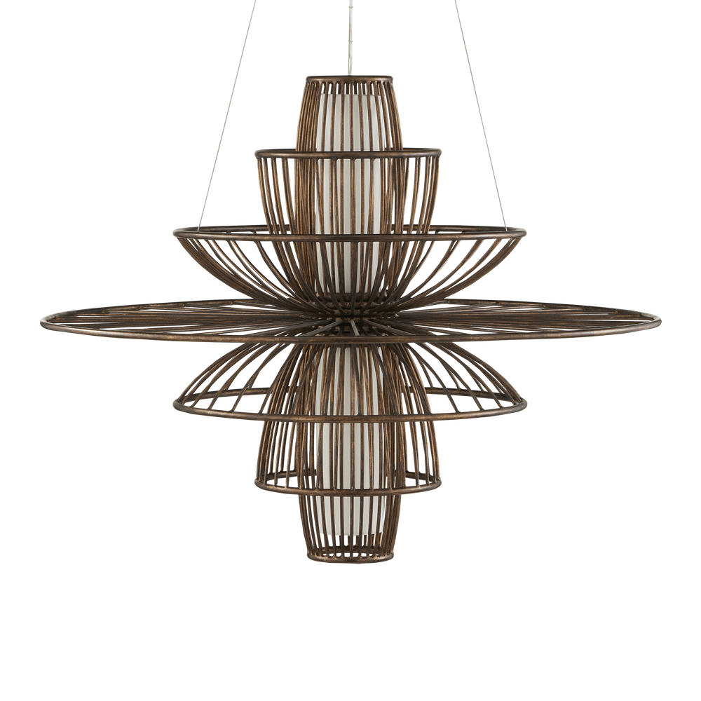 
                      
                        Benjiro Chandelier
                      
                    