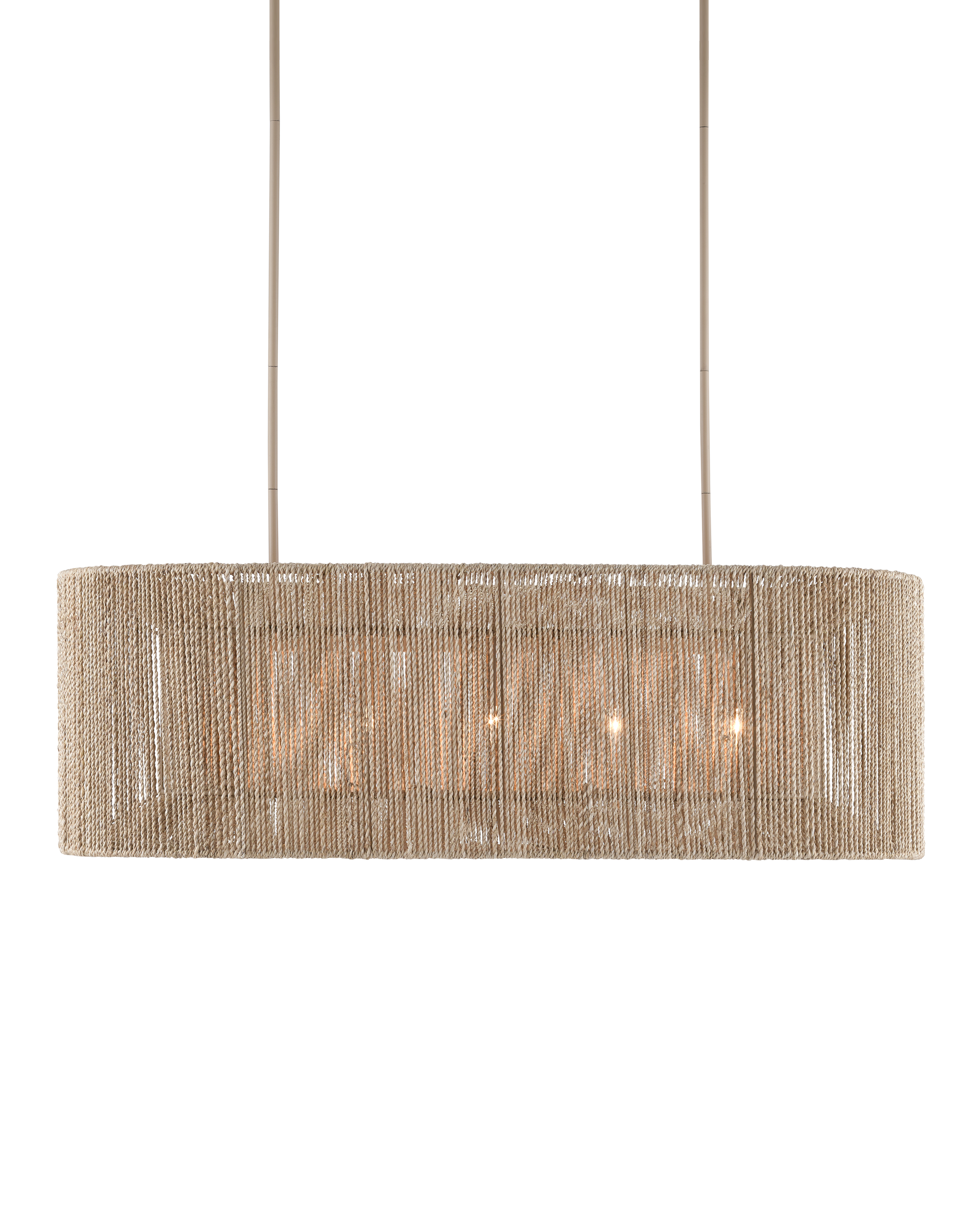 Mereworth Oval Chandelier