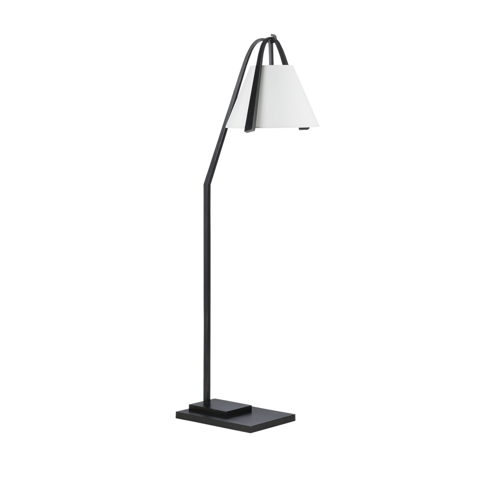 
                      
                        Frey Black Floor Lamp
                      
                    