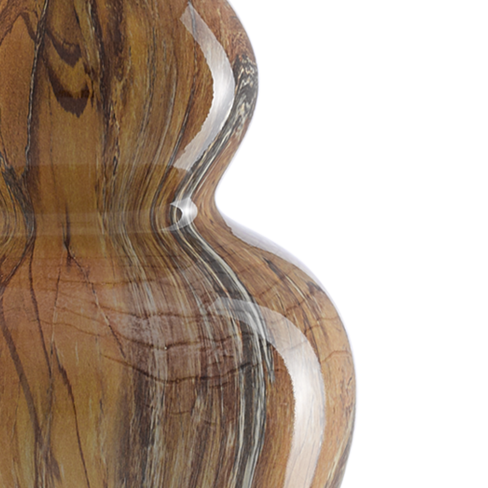 Kolor Brown Table Lamp.