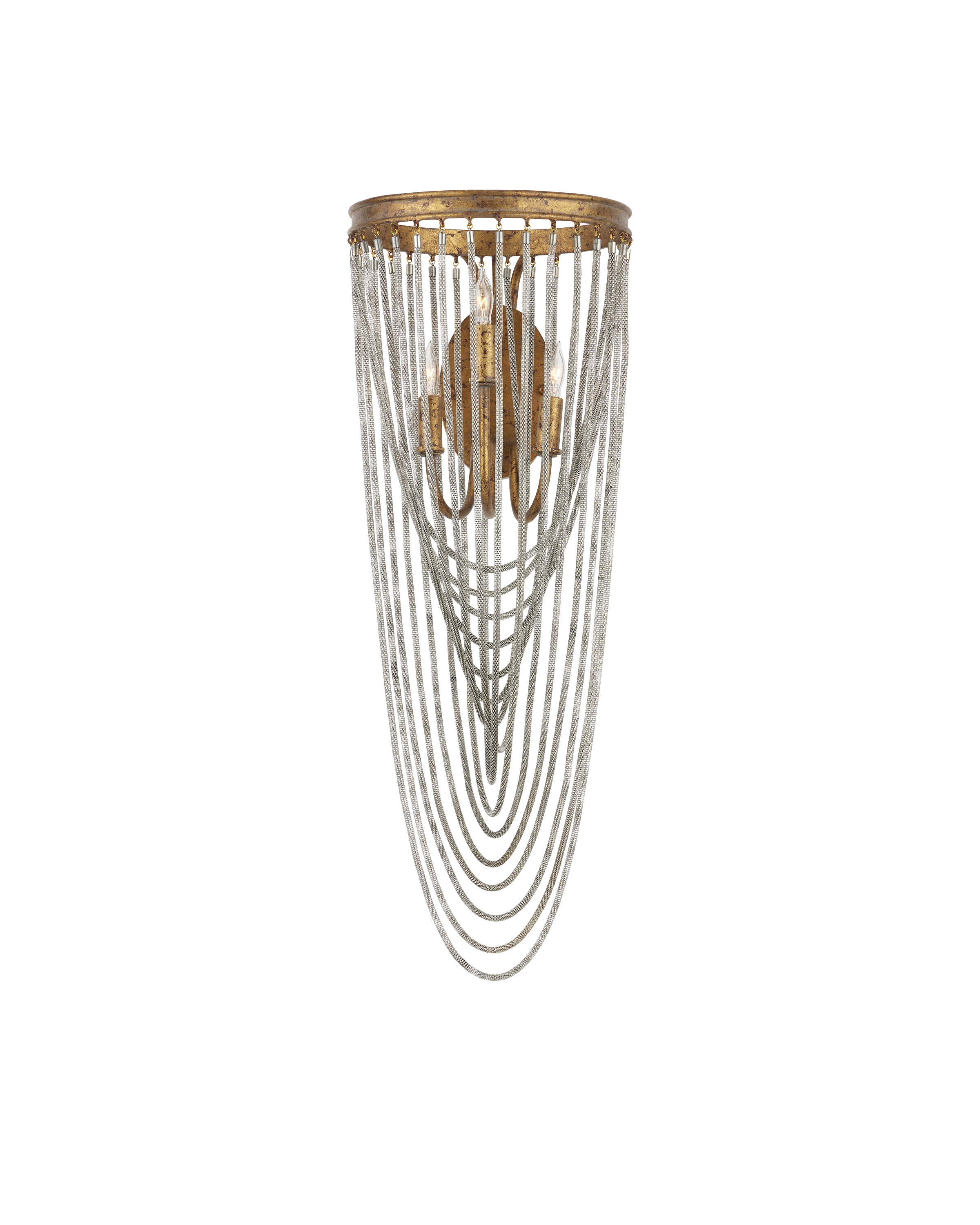 Lucien Wall Sconce - Thumbnail 3