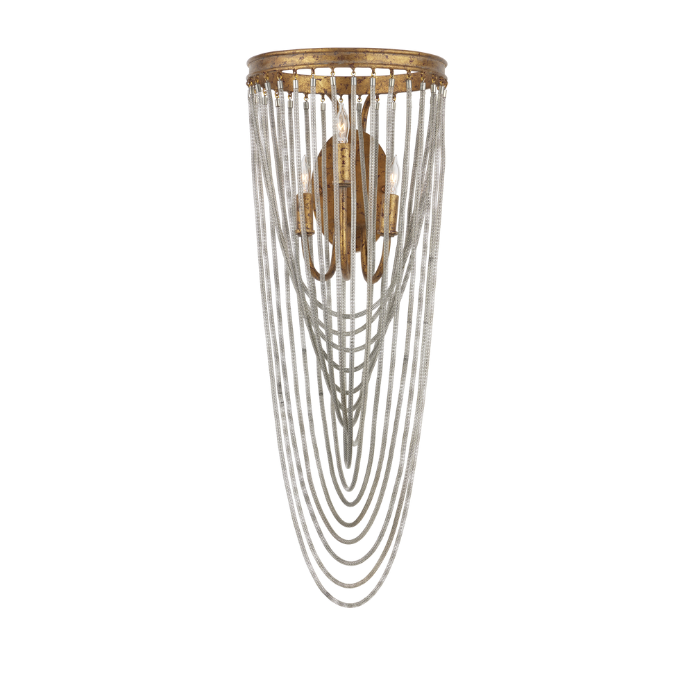 
                      
                        Lucien Wall Sconce
                      
                    