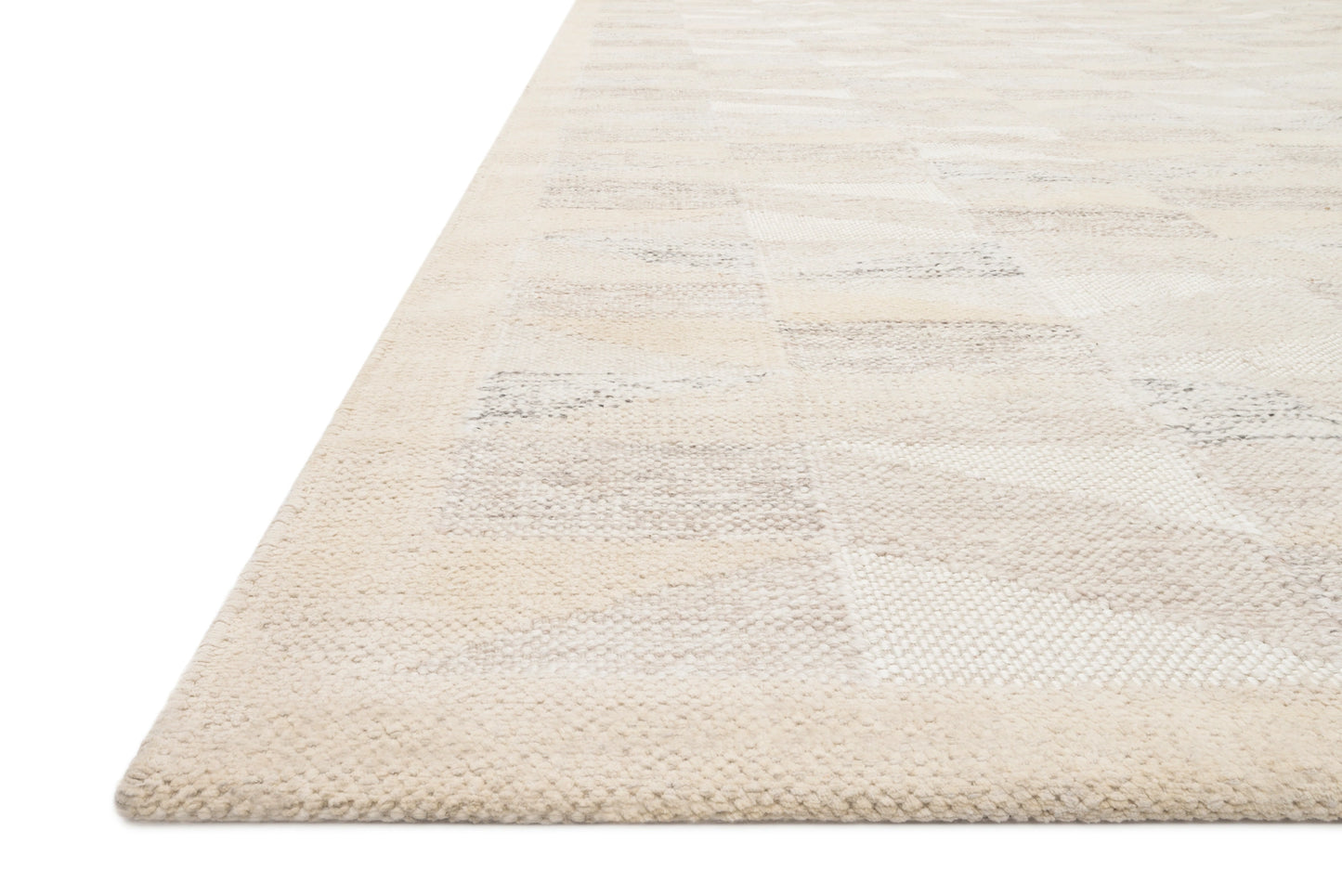 Loloi Evelina Natural 7'-9" x 9'-9" Area Rug