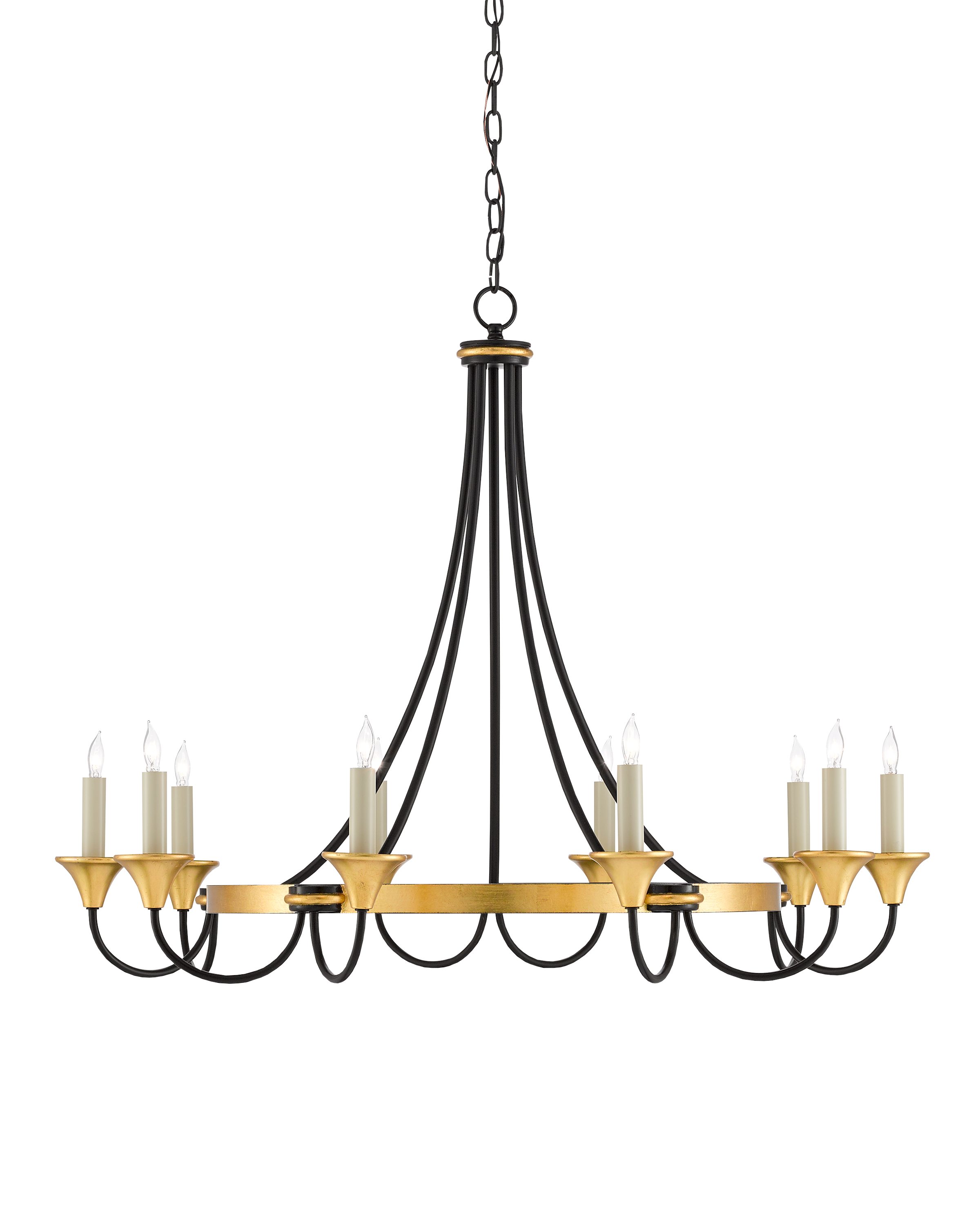 Hanlon Chandelier - Thumbnail 2