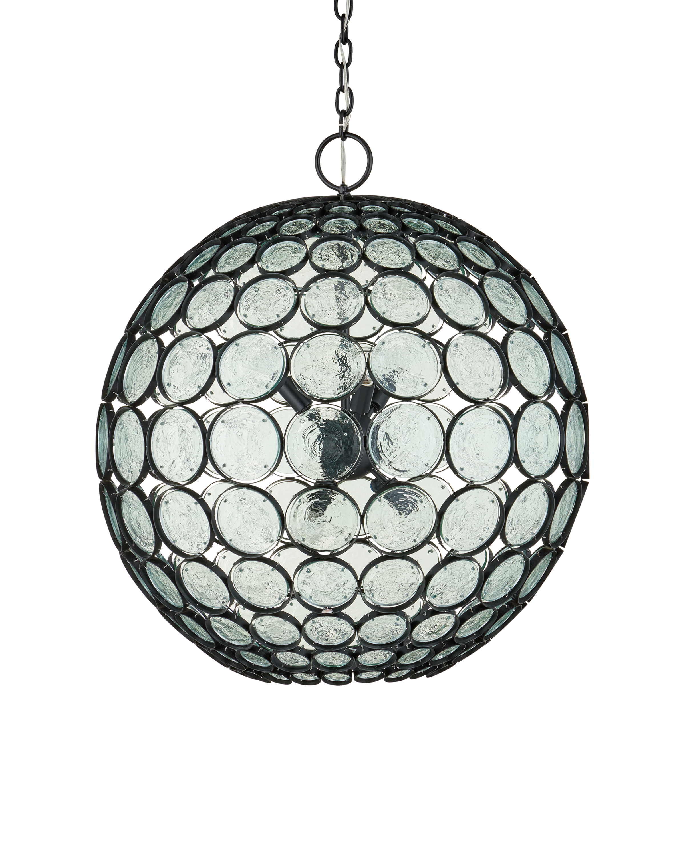 Etude Orb Chandelier - Thumbnail 4