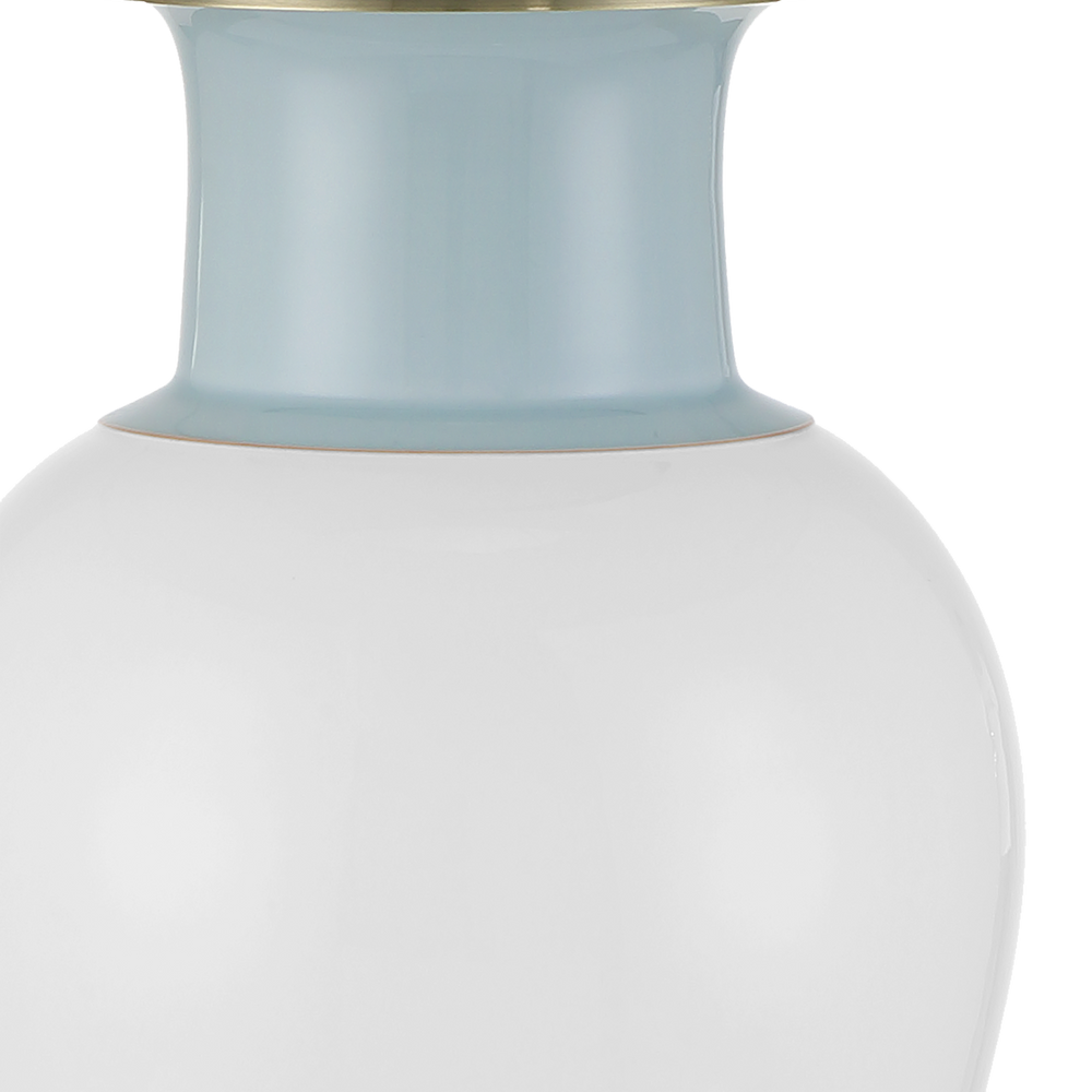 
                      
                        Kora Blue Table Lamp.
                      
                    