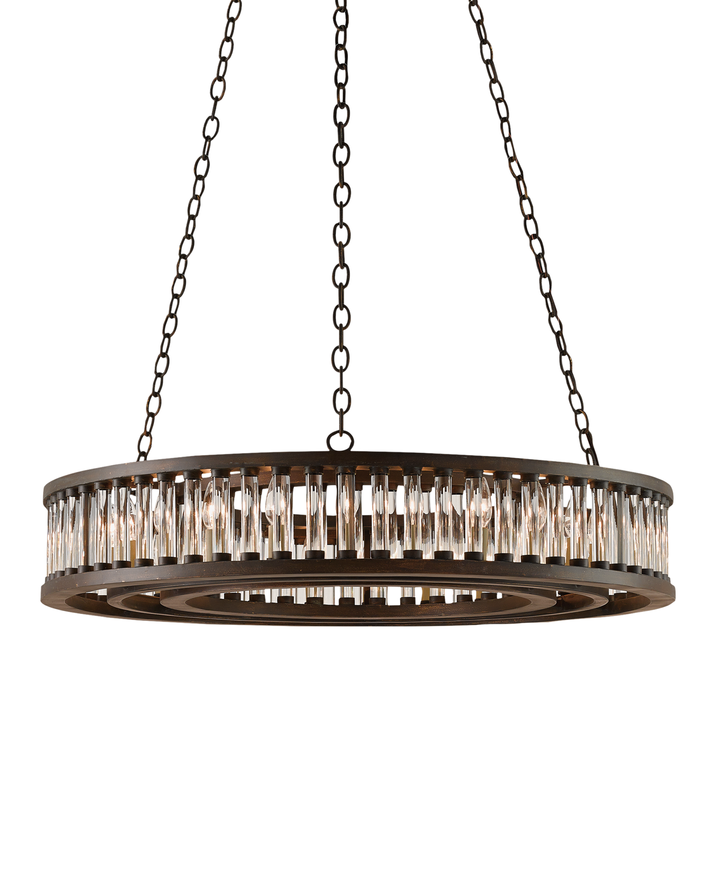 Currey & Company Elixir Chandelier