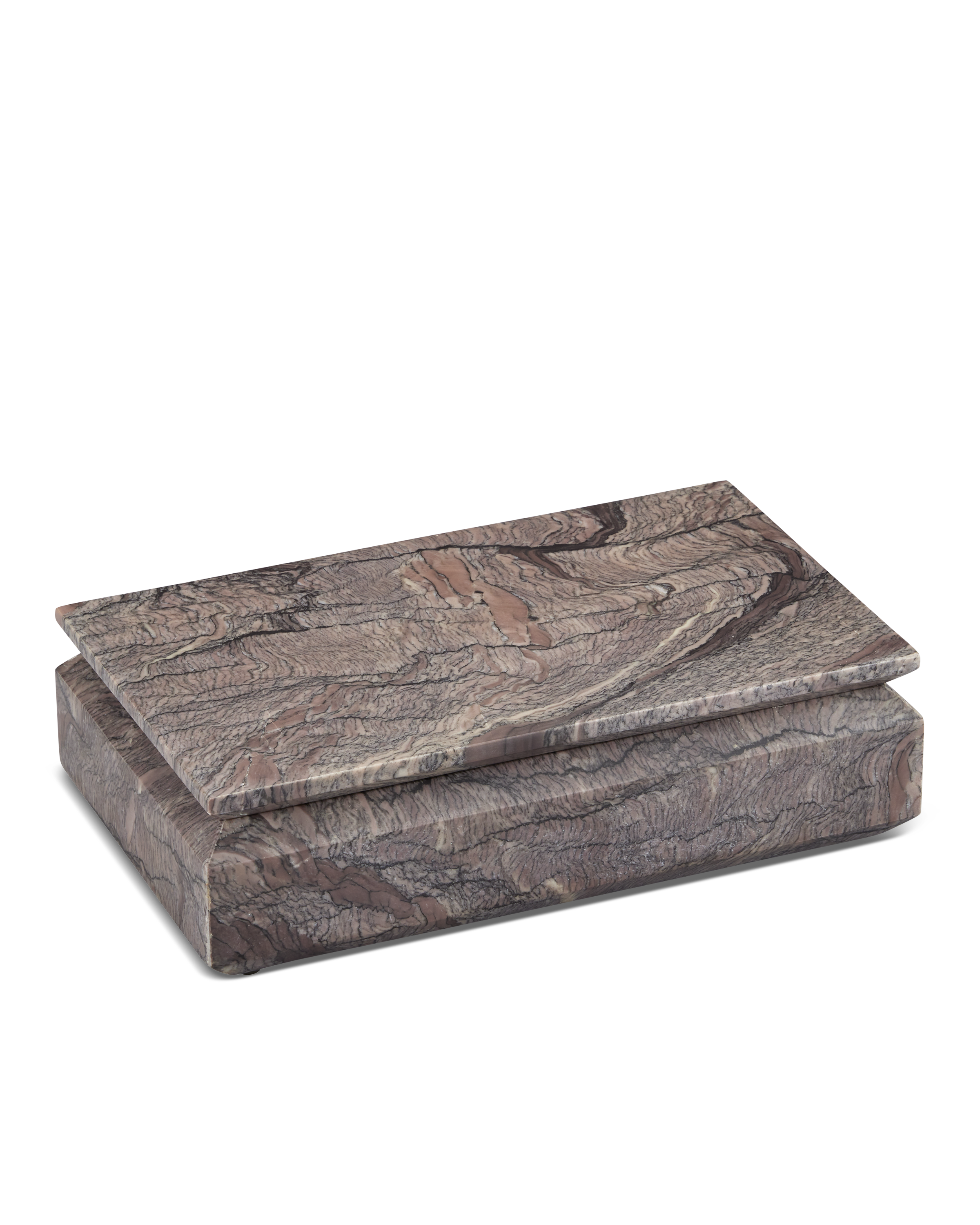 Currey & Company Leslie Box - Thumbnail 2